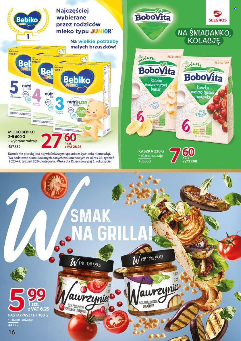 Gazetka Selgros - 24.04.2025 - 7.05.2025. Strona 16
