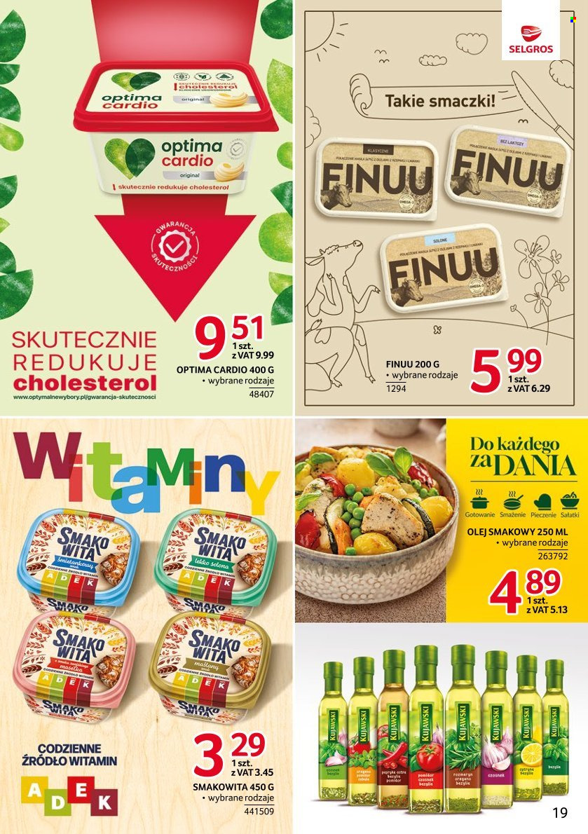 Gazetka Selgros - 24.04.2025 - 7.05.2025. Strona 19