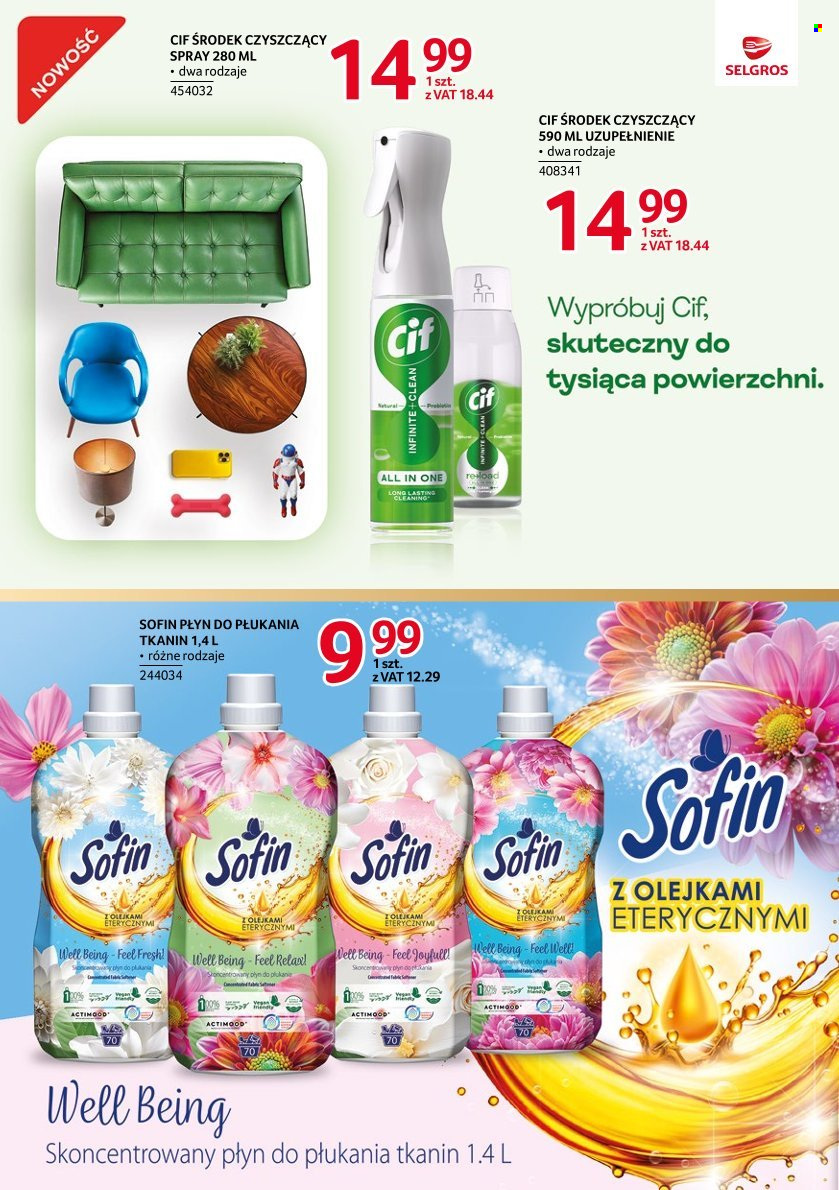 Gazetka Selgros - 24.04.2025 - 7.05.2025. Strona 24