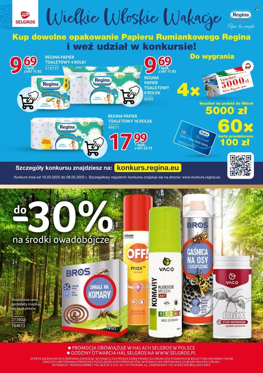 Gazetka Selgros - 24.04.2025 - 7.05.2025. Strona 25