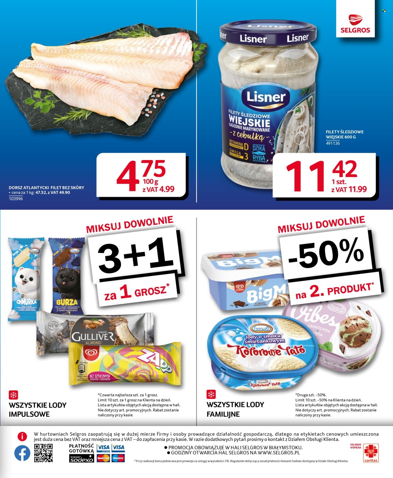 Gazetka Selgros - 26.04.2025 - 2.05.2025. Strona 3