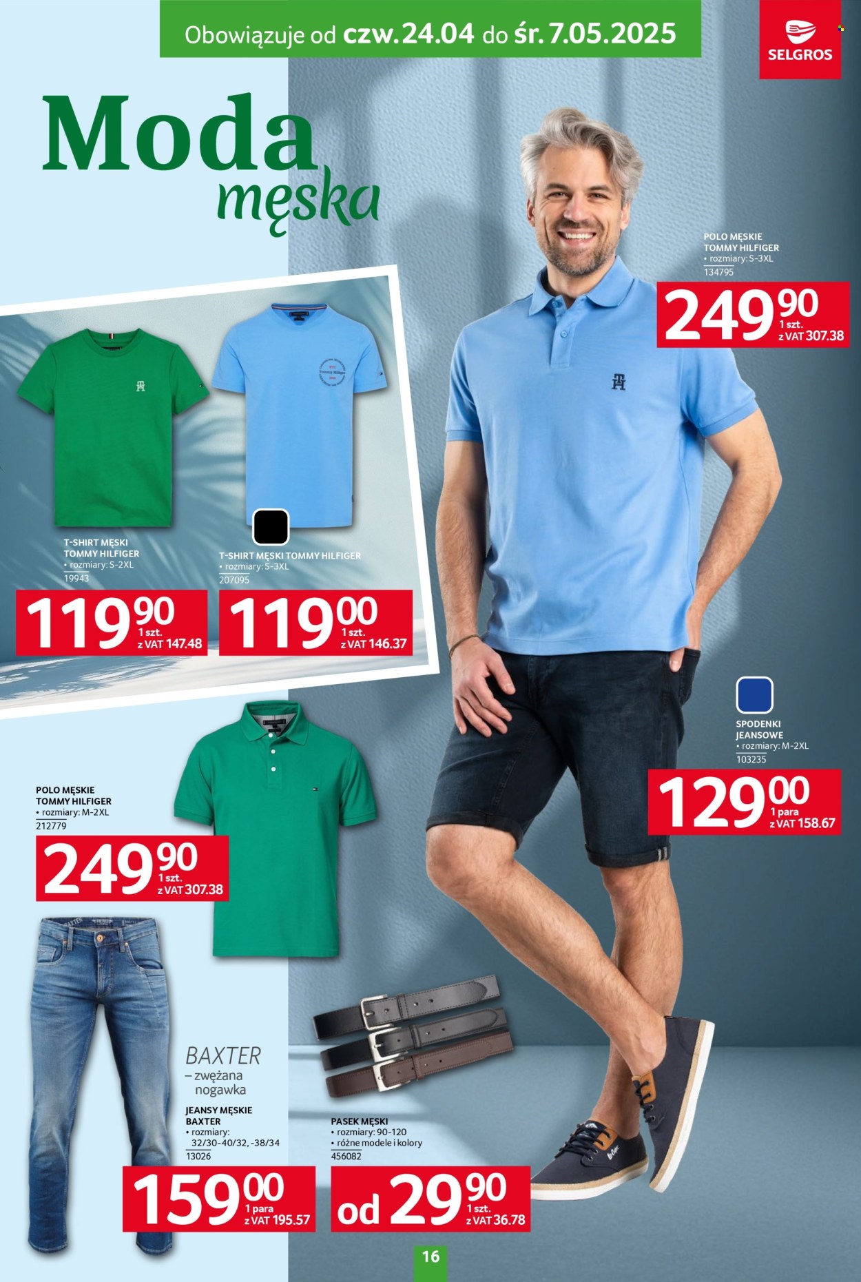 Gazetka Selgros - 24.04.2025 - 7.05.2025. Strona 16