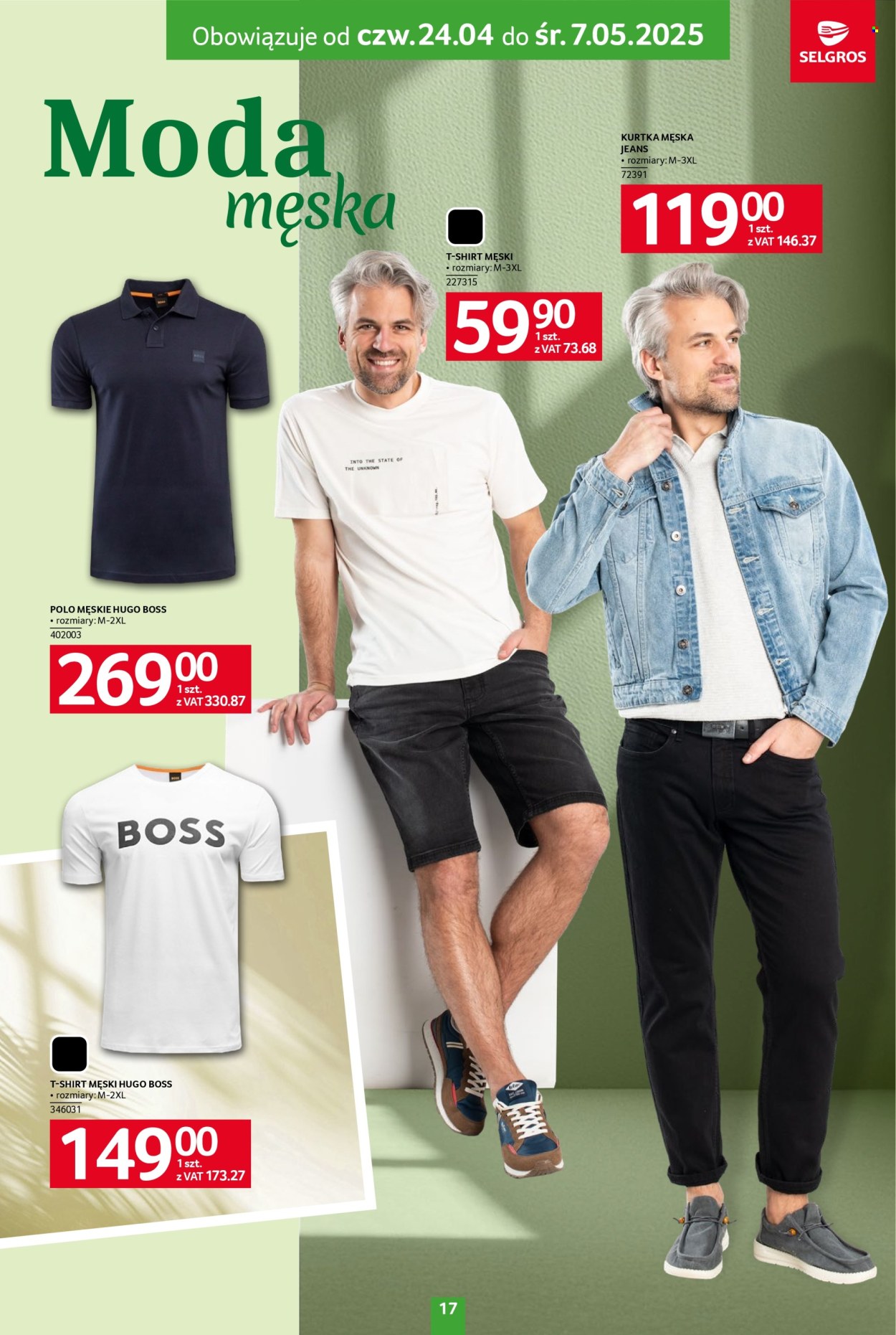 Gazetka Selgros - 24.04.2025 - 7.05.2025. Strona 17