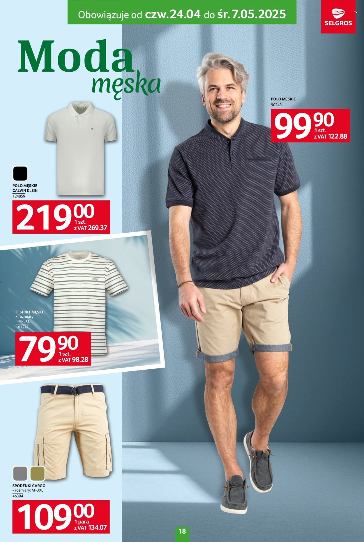 Gazetka Selgros - 24.04.2025 - 7.05.2025. Strona 18