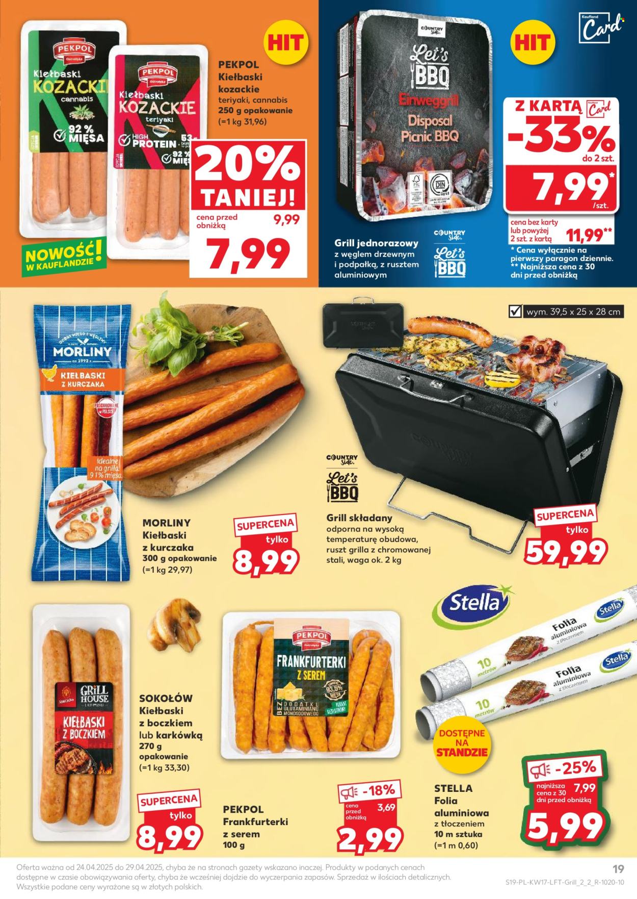 Gazetka Kaufland - 24.04.2025 - 29.04.2025. Strona 19