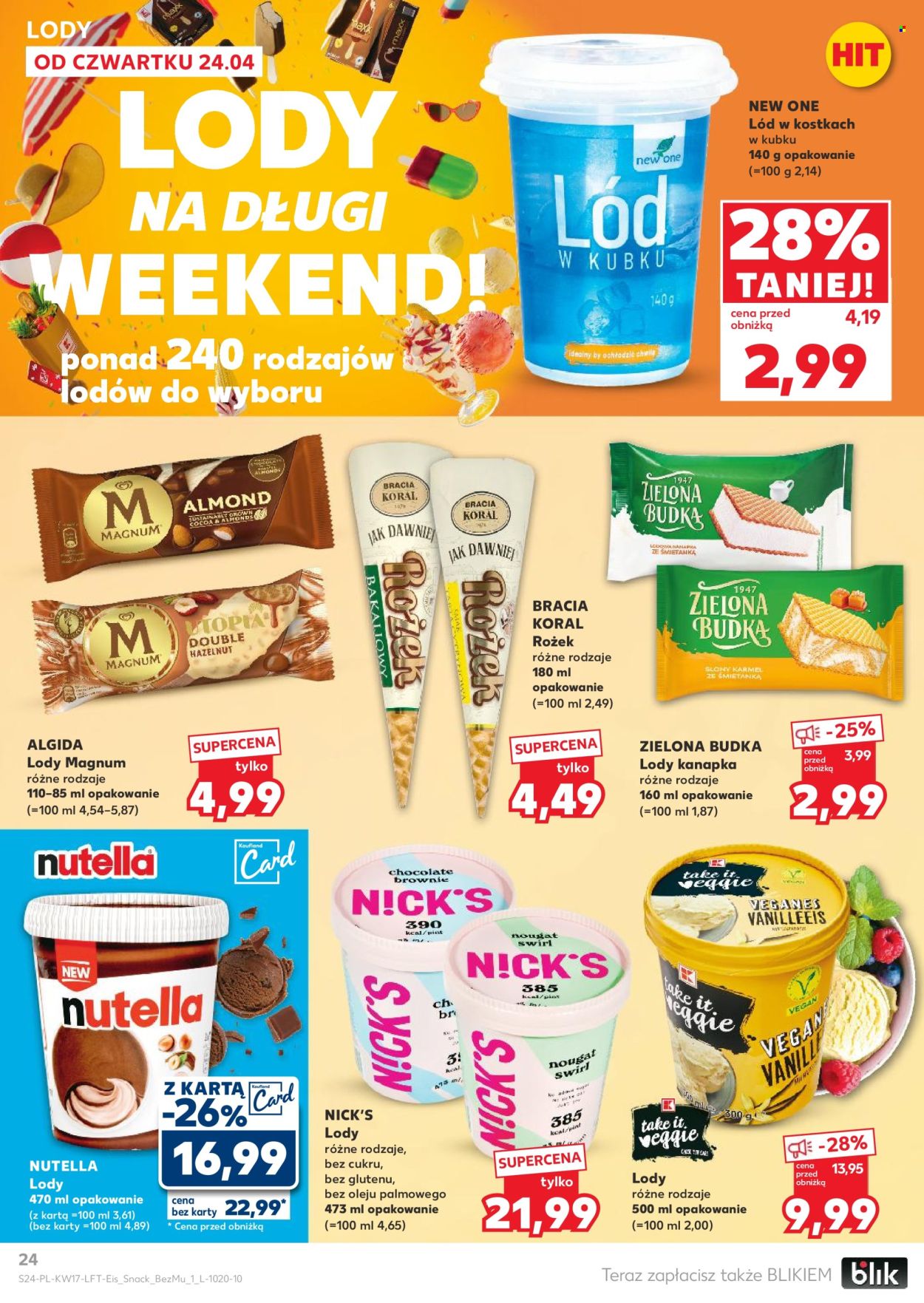 Gazetka Kaufland - 24.04.2025 - 29.04.2025. Strona 24