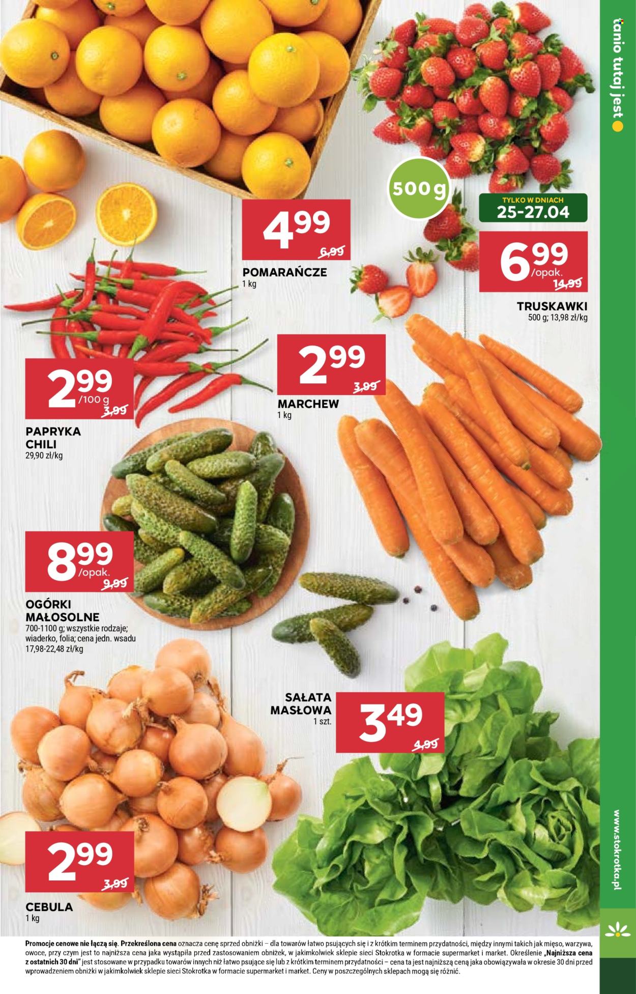 Gazetka Stokrotka Supermarket - 23.04.2025 - 28.04.2025. Strona 7