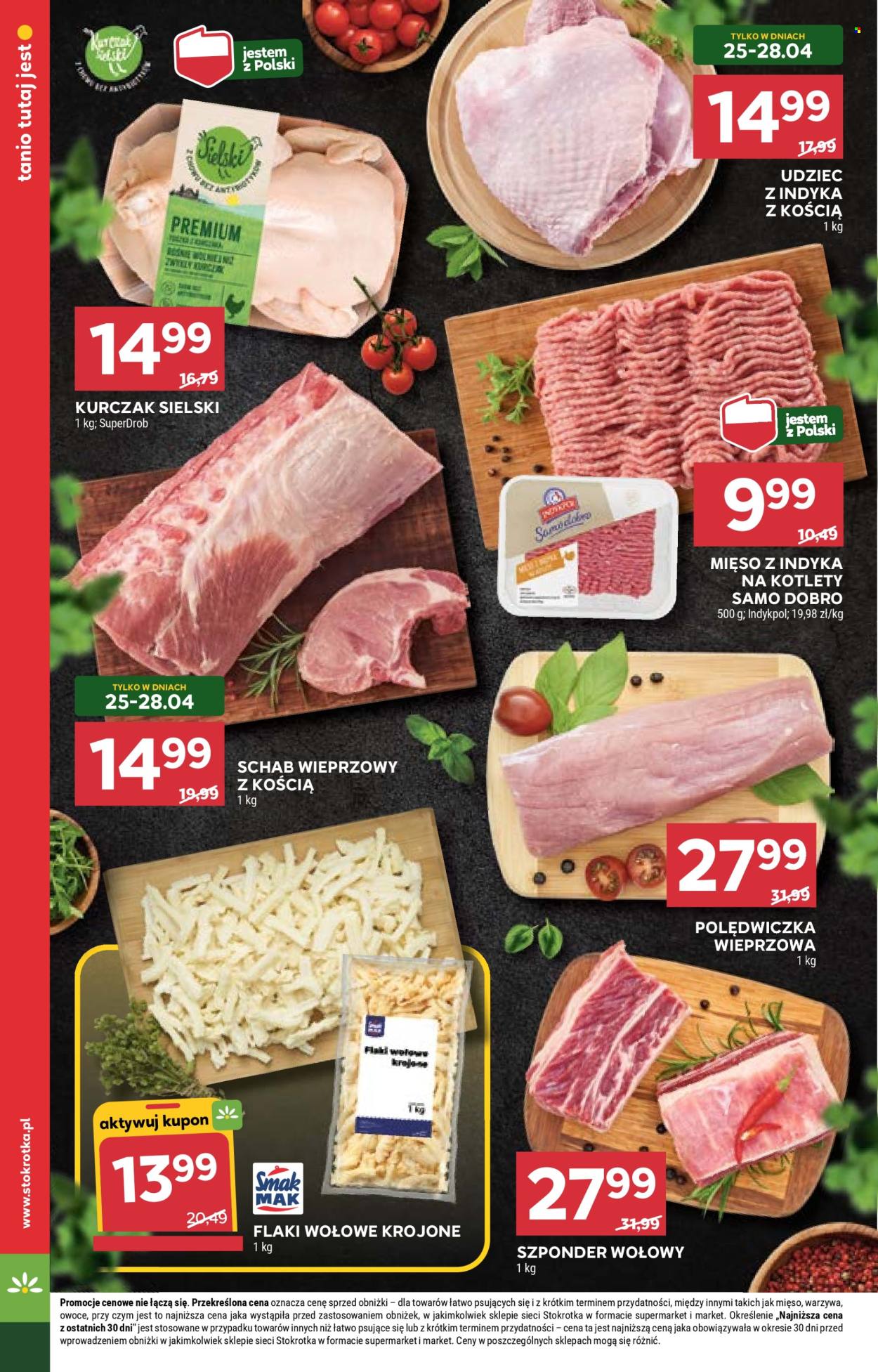 Gazetka Stokrotka Supermarket - 23.04.2025 - 28.04.2025. Strona 8