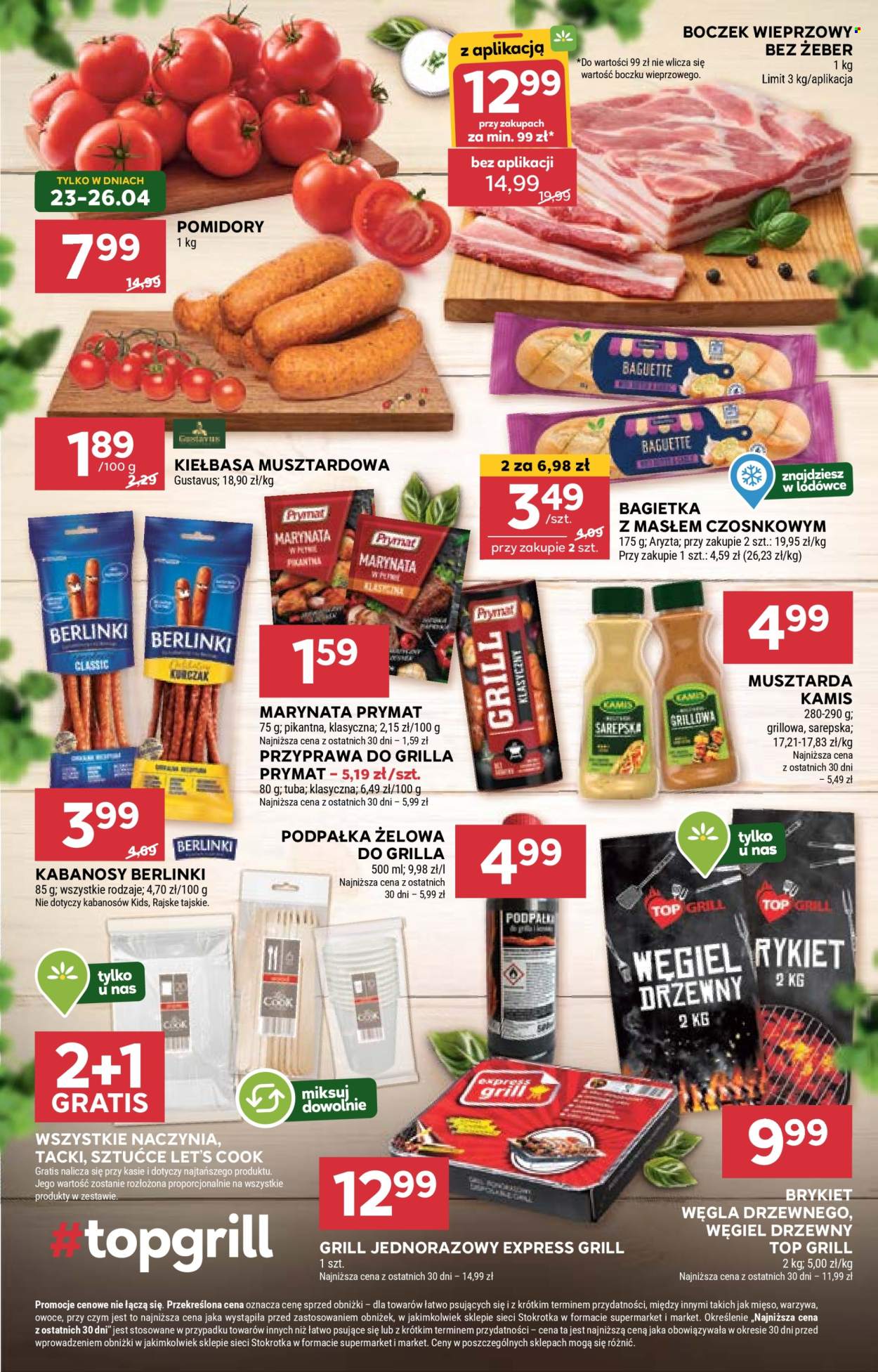 Gazetka Stokrotka Supermarket - 23.04.2025 - 28.04.2025. Strona 9