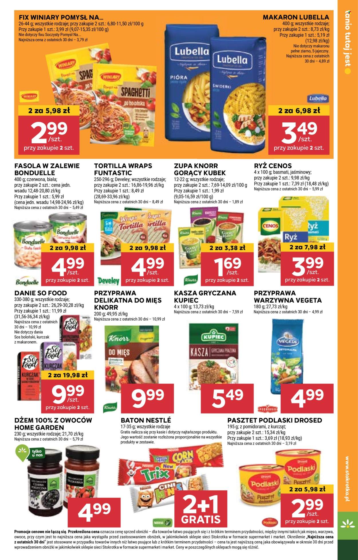 Gazetka Stokrotka Supermarket - 23.04.2025 - 28.04.2025. Strona 13