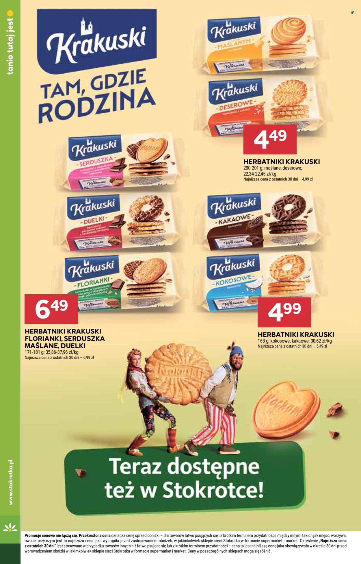 Gazetka Stokrotka Supermarket - 23.04.2025 - 28.04.2025. Strona 14