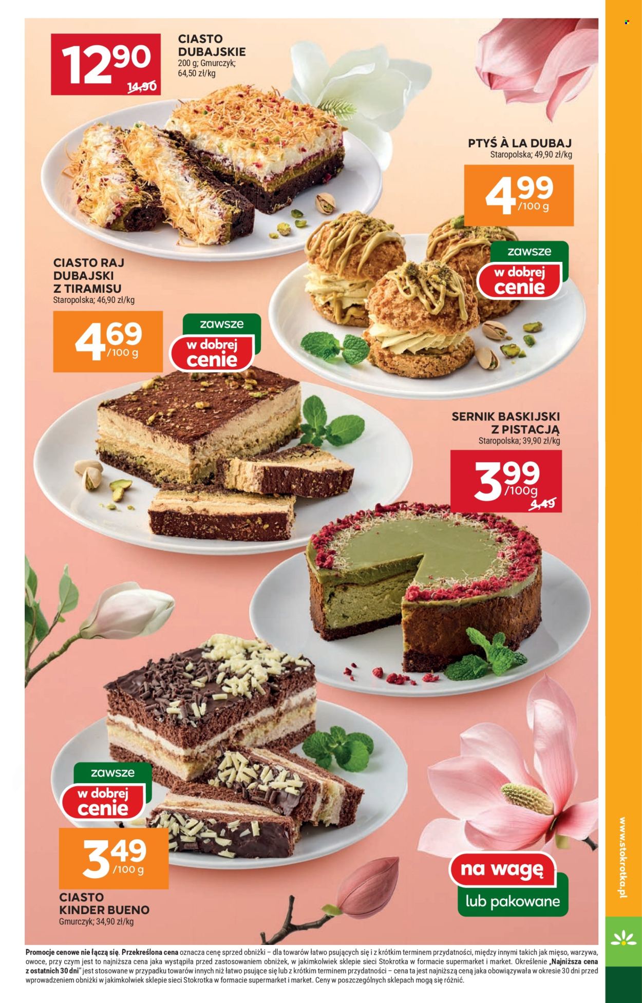 Gazetka Stokrotka Supermarket - 23.04.2025 - 28.04.2025. Strona 15
