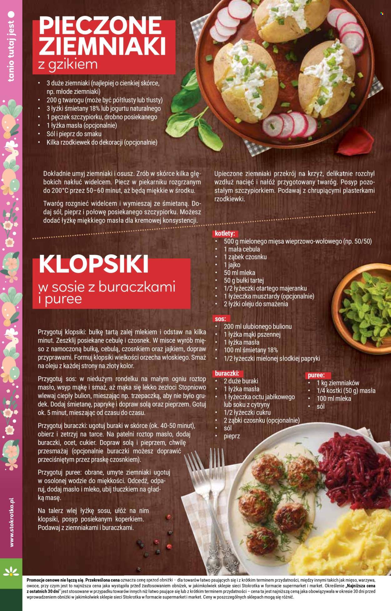 Gazetka Stokrotka Supermarket - 23.04.2025 - 28.04.2025. Strona 18