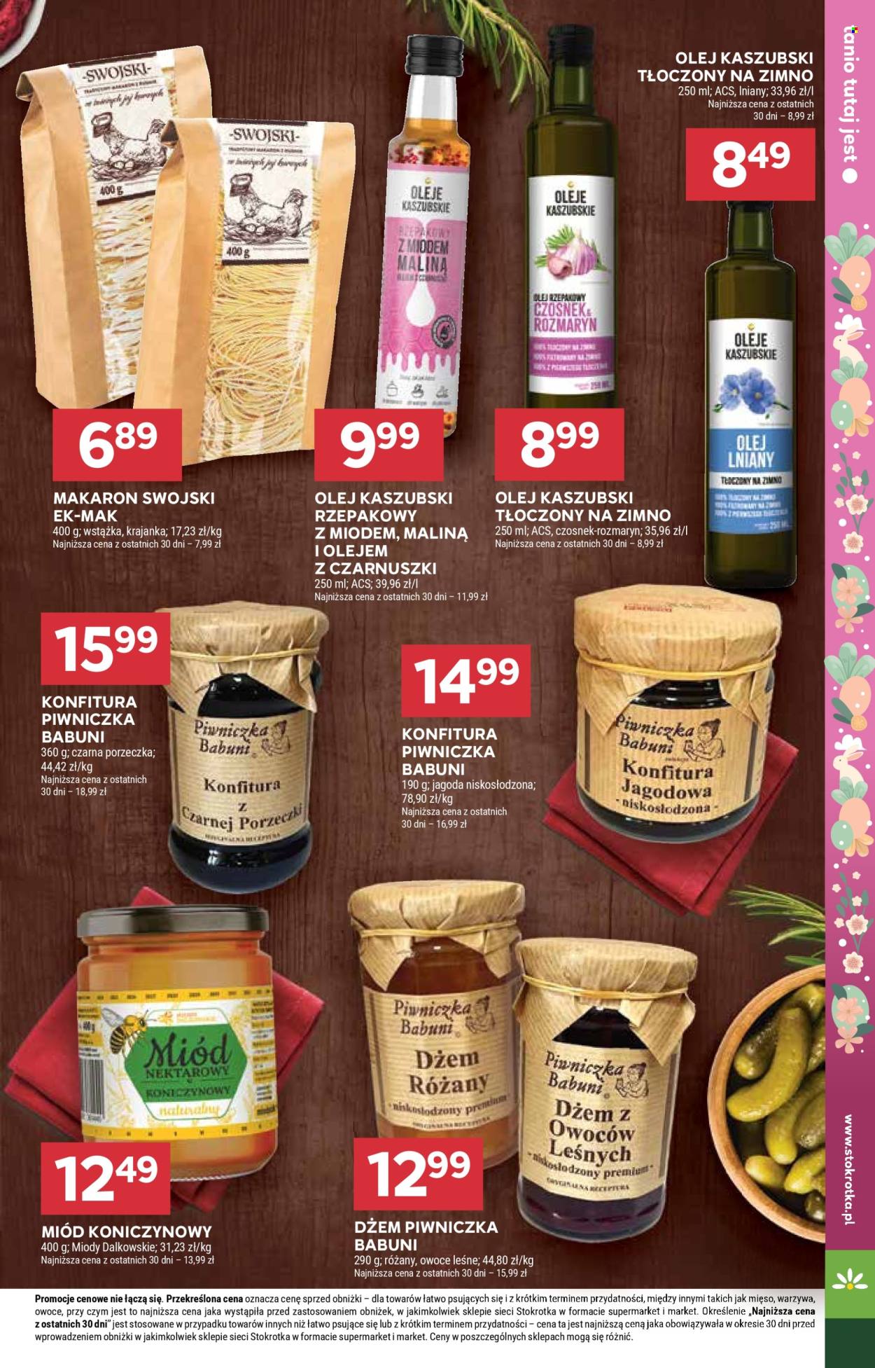 Gazetka Stokrotka Supermarket - 23.04.2025 - 28.04.2025. Strona 21