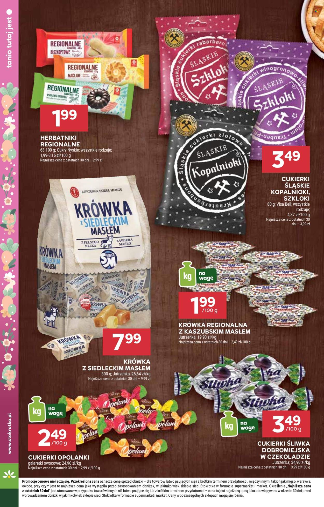 Gazetka Stokrotka Supermarket - 23.04.2025 - 28.04.2025. Strona 22