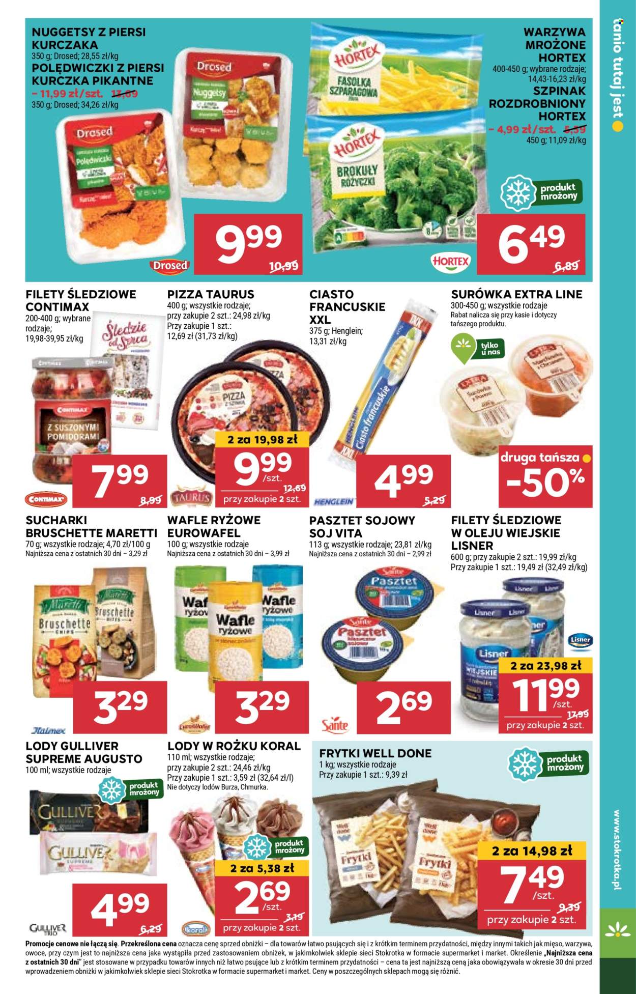 Gazetka Stokrotka Supermarket - 23.04.2025 - 28.04.2025. Strona 25