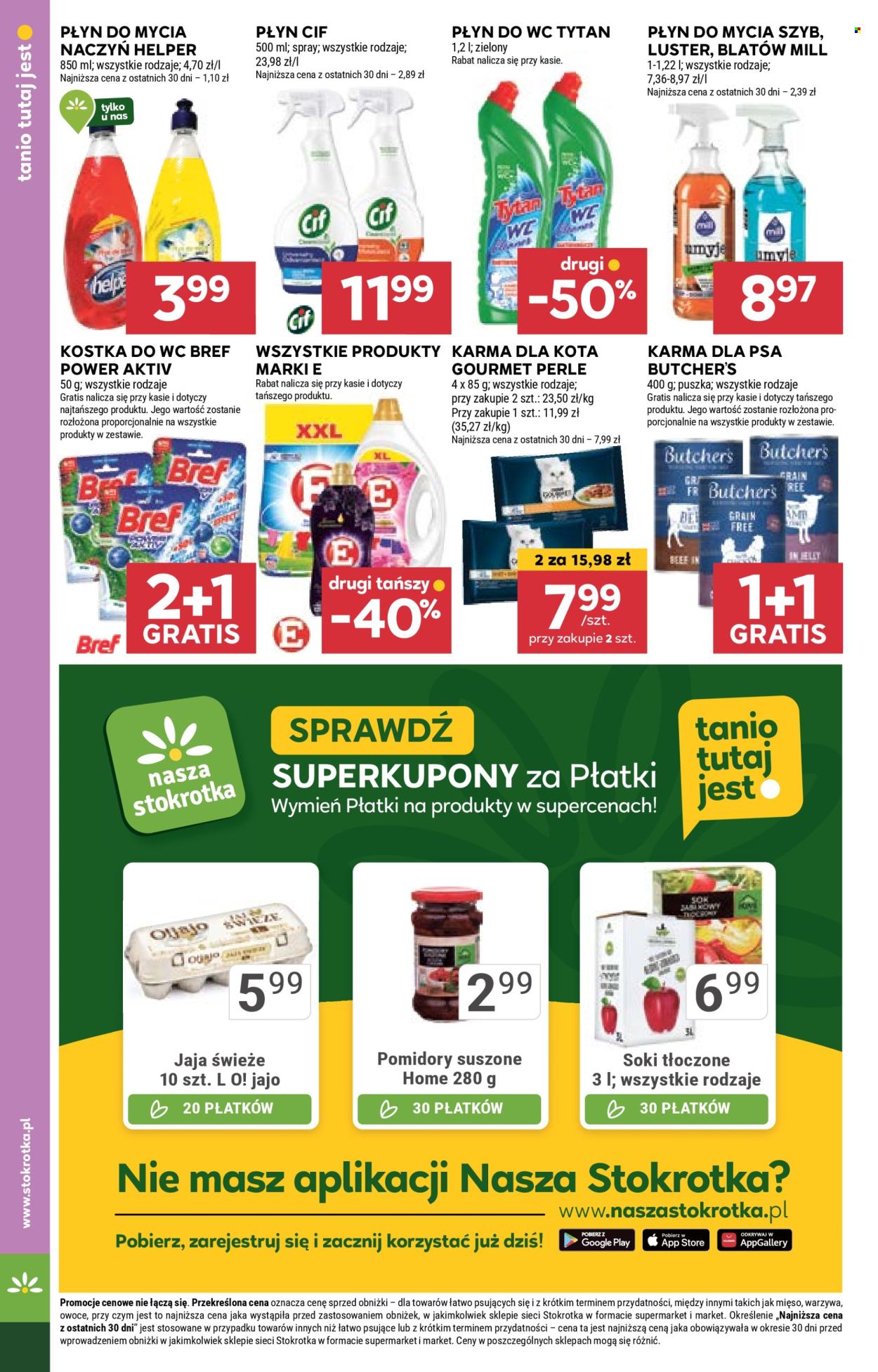 Gazetka Stokrotka Supermarket - 23.04.2025 - 28.04.2025. Strona 30