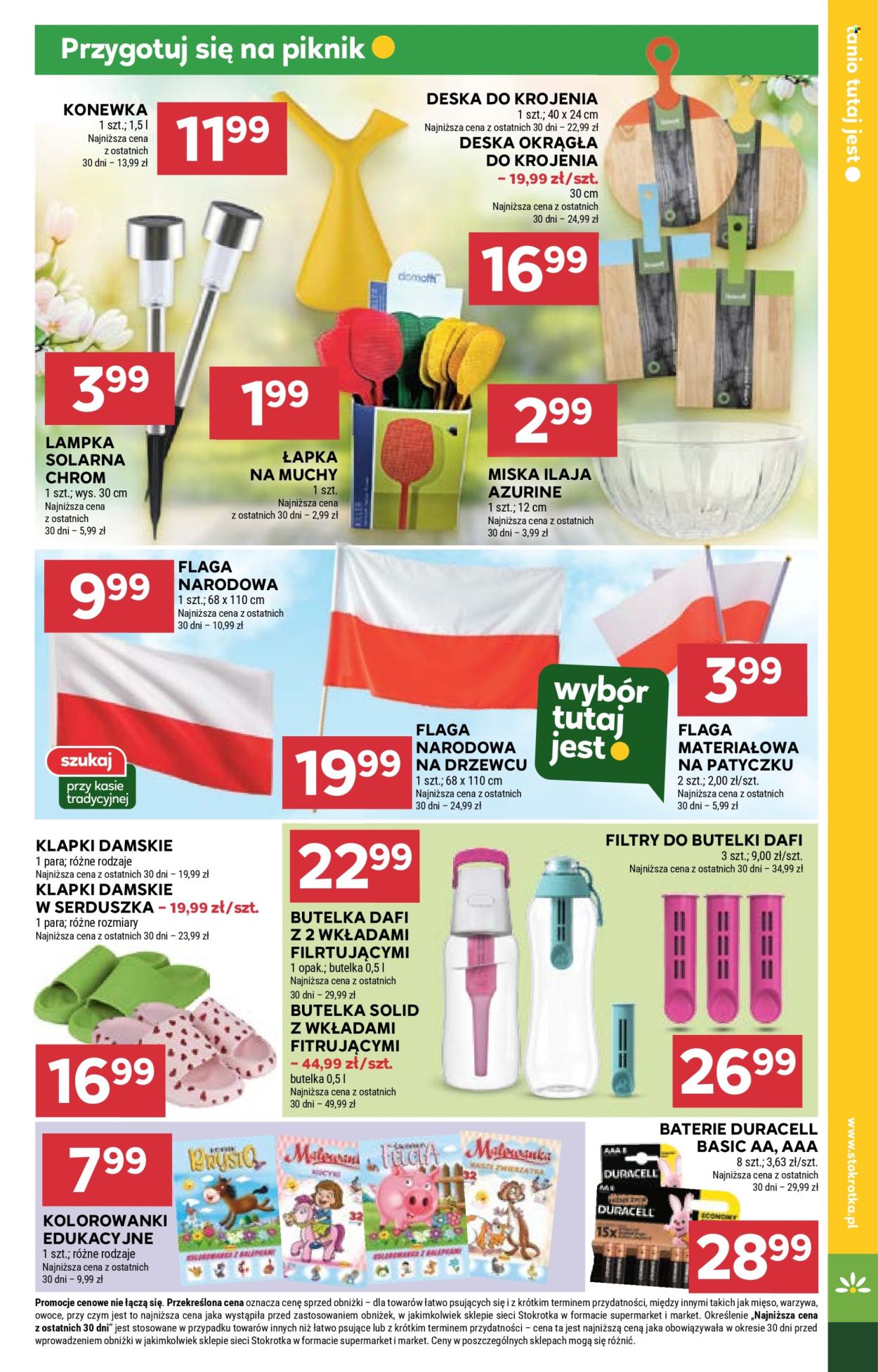 Gazetka Stokrotka Supermarket - 23.04.2025 - 28.04.2025. Strona 31