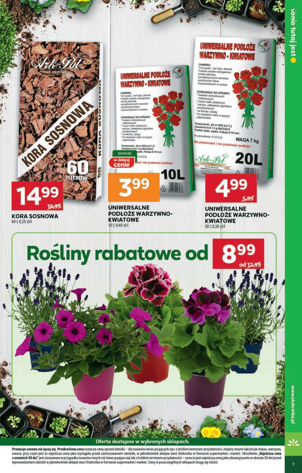 Gazetka Stokrotka Supermarket - 23.04.2025 - 28.04.2025. Strona 33