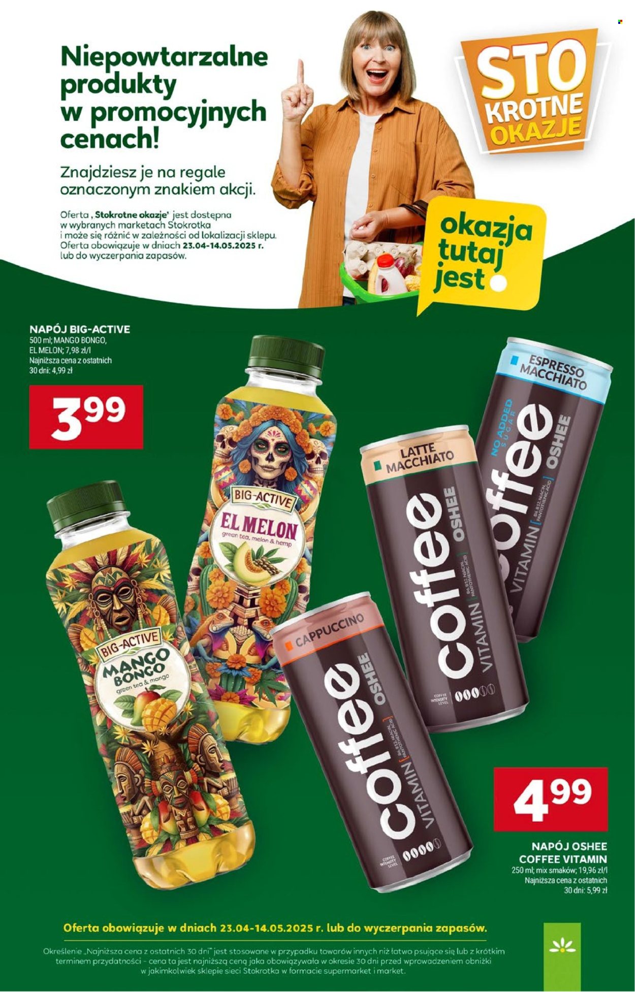 Gazetka Stokrotka Market - 23.04.2025 - 28.04.2025. Strona 15