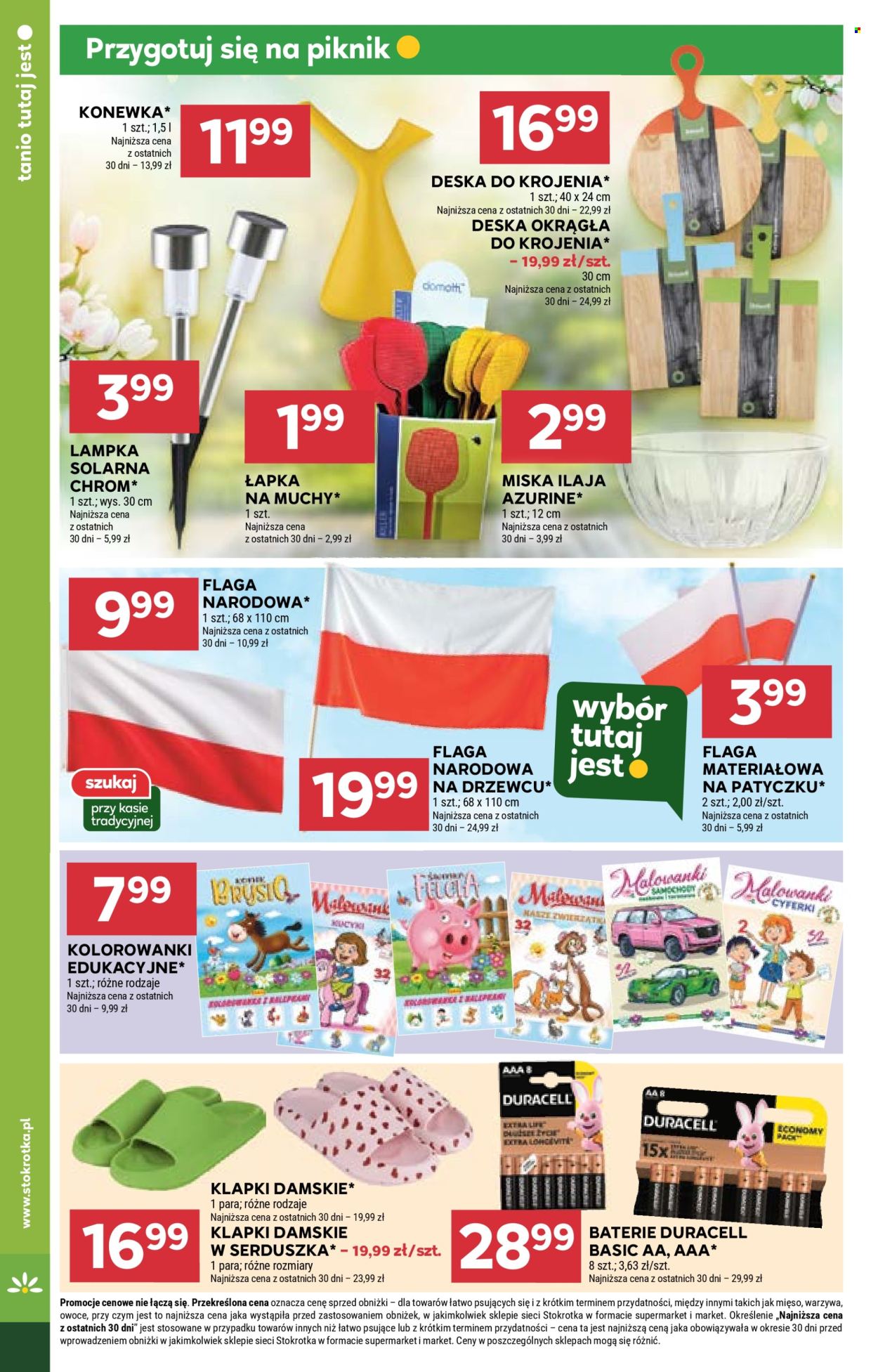 Gazetka Stokrotka Market - 23.04.2025 - 28.04.2025. Strona 20