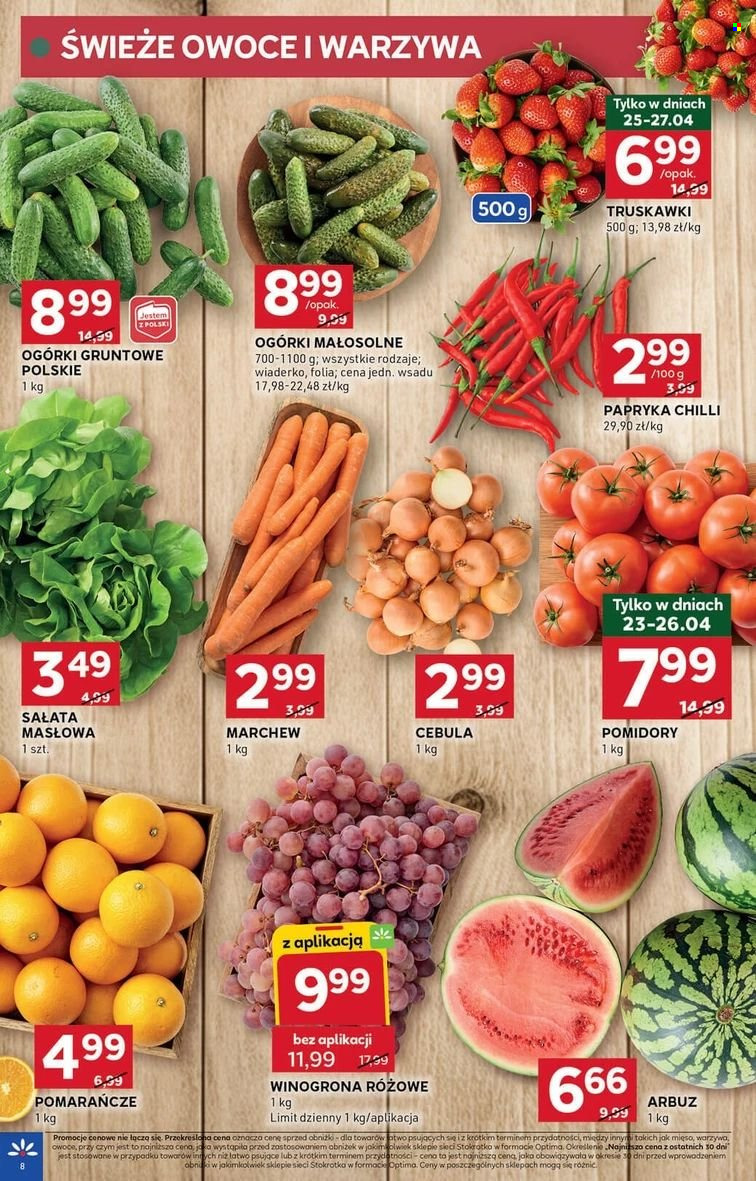 Gazetka Stokrotka Optima - 23.04.2025 - 28.04.2025. Strona 10