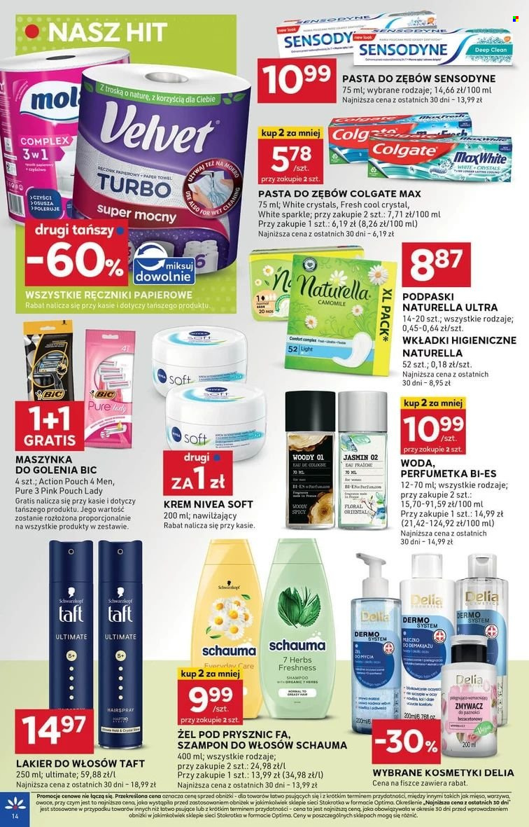 Gazetka Stokrotka Optima - 23.04.2025 - 28.04.2025. Strona 13