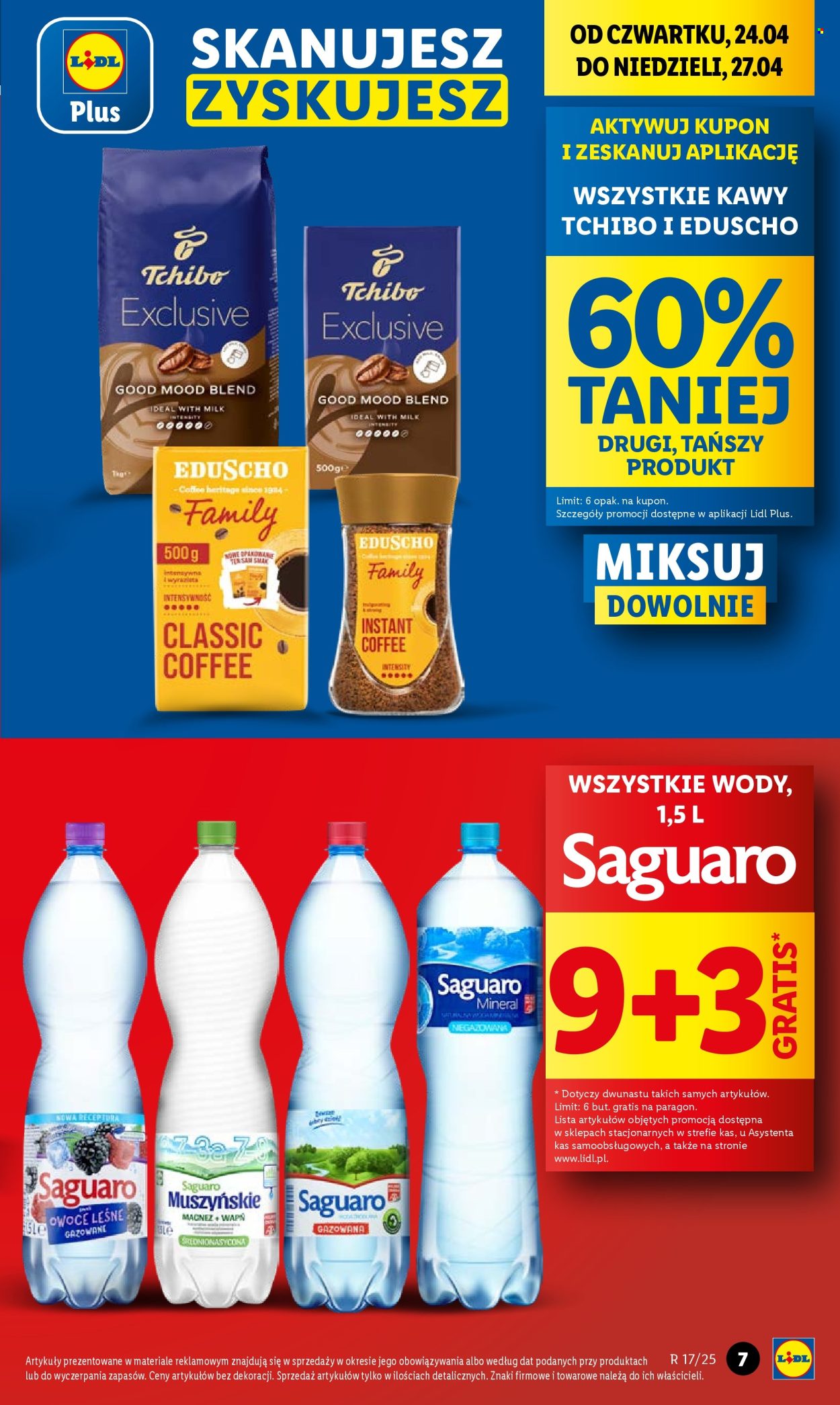 Gazetka Lidl - 24.04.2025 - 27.04.2025. Strona 7