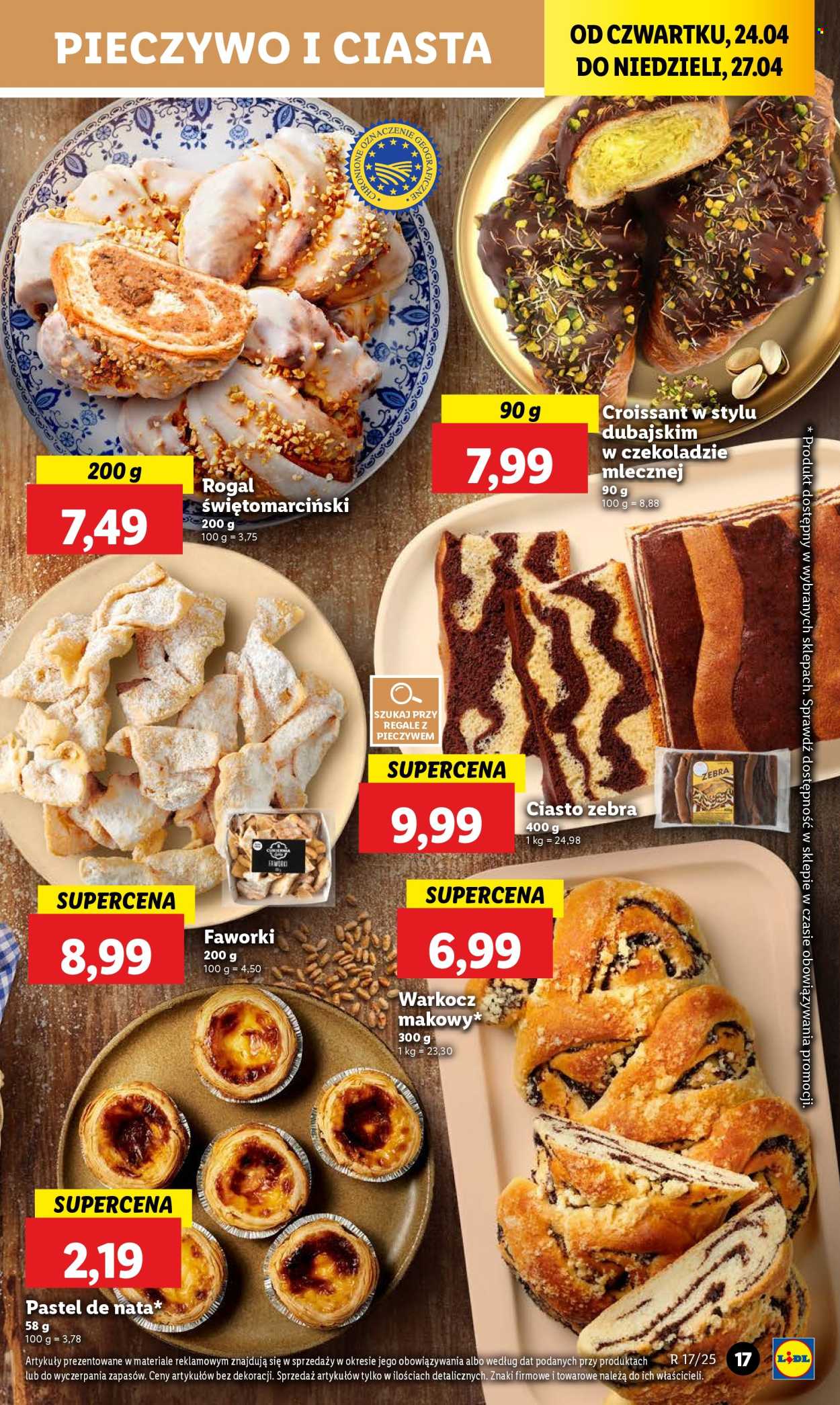 Gazetka Lidl - 24.04.2025 - 27.04.2025. Strona 19