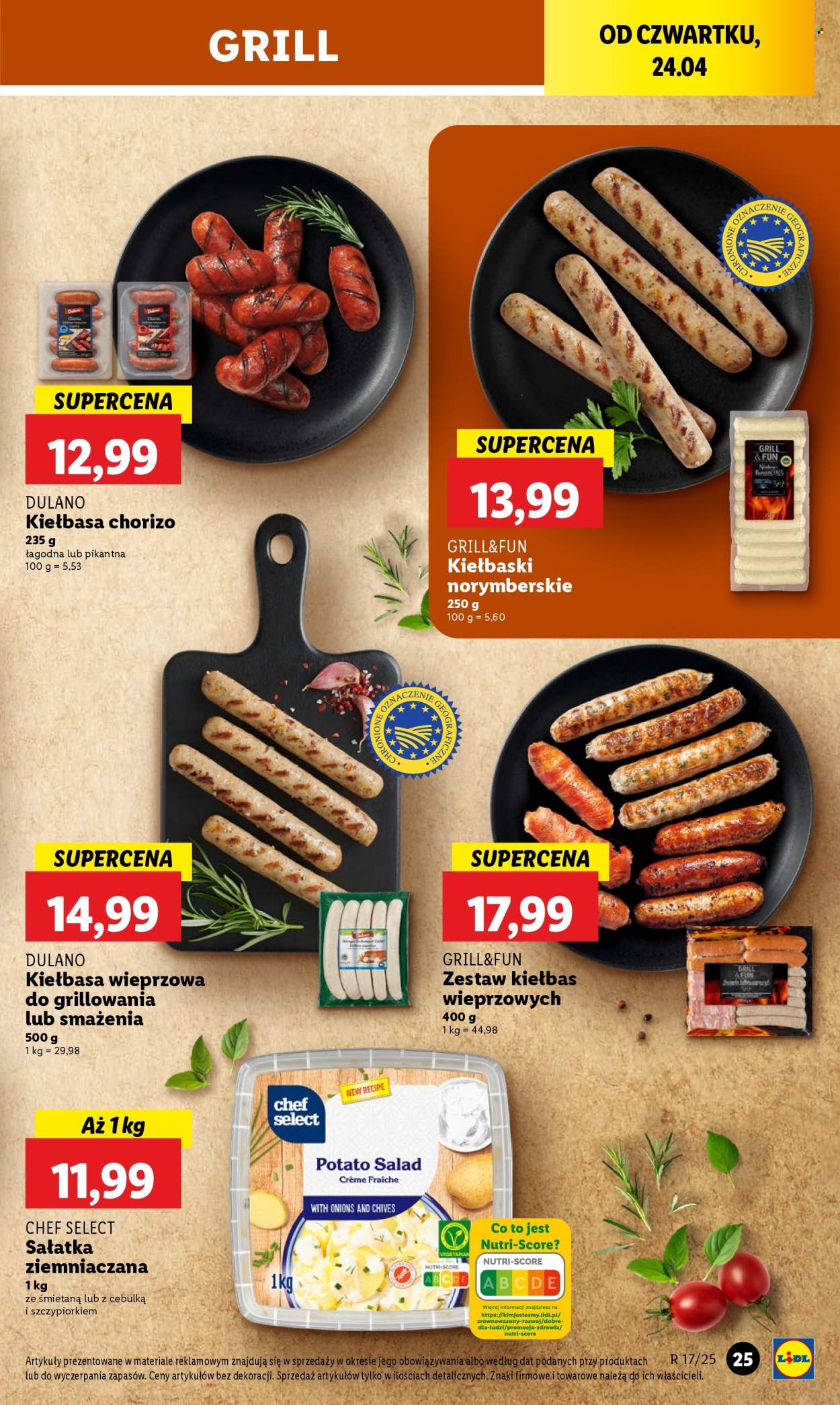 Gazetka Lidl - 24.04.2025 - 27.04.2025. Strona 27