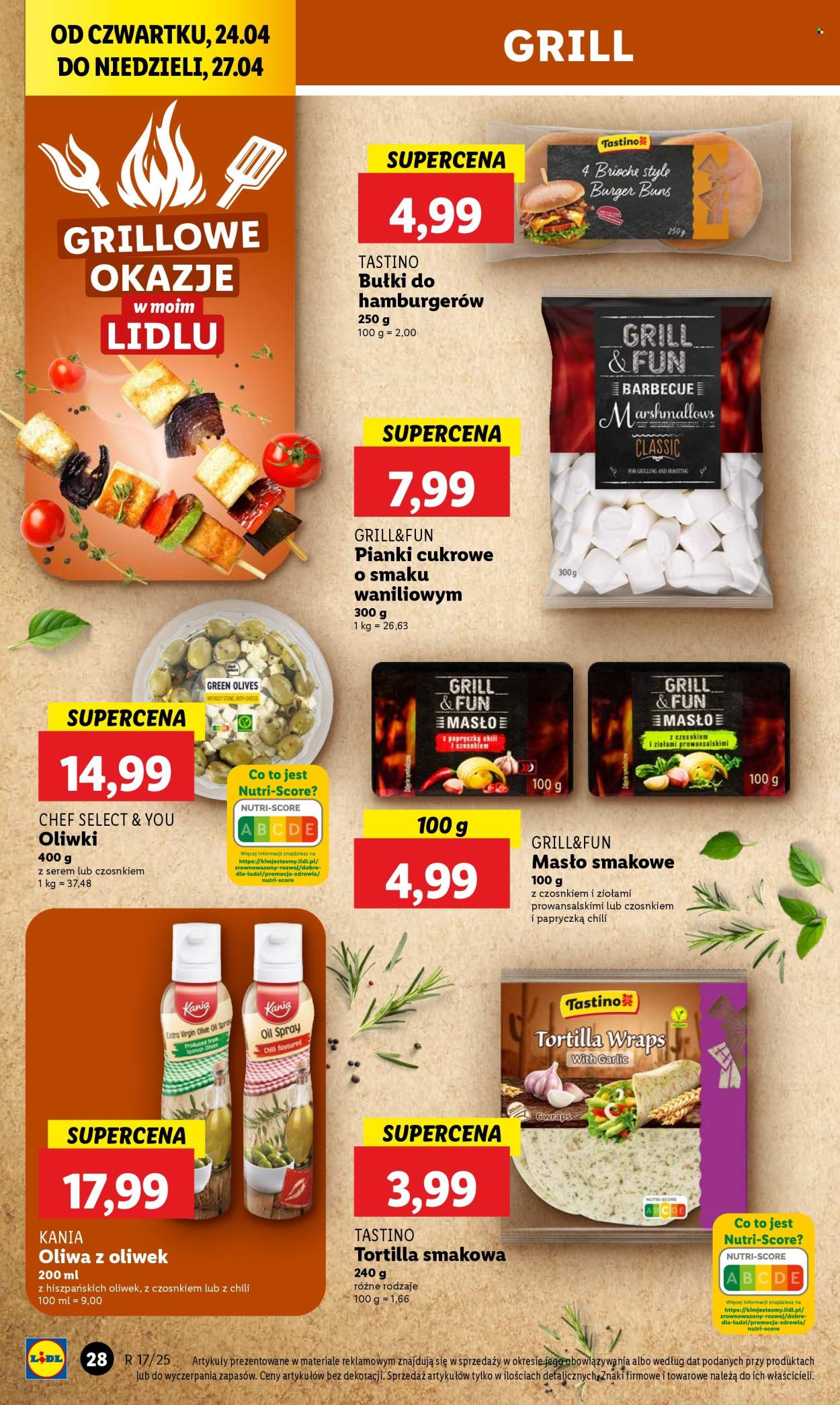 Gazetka Lidl - 24.04.2025 - 27.04.2025. Strona 30