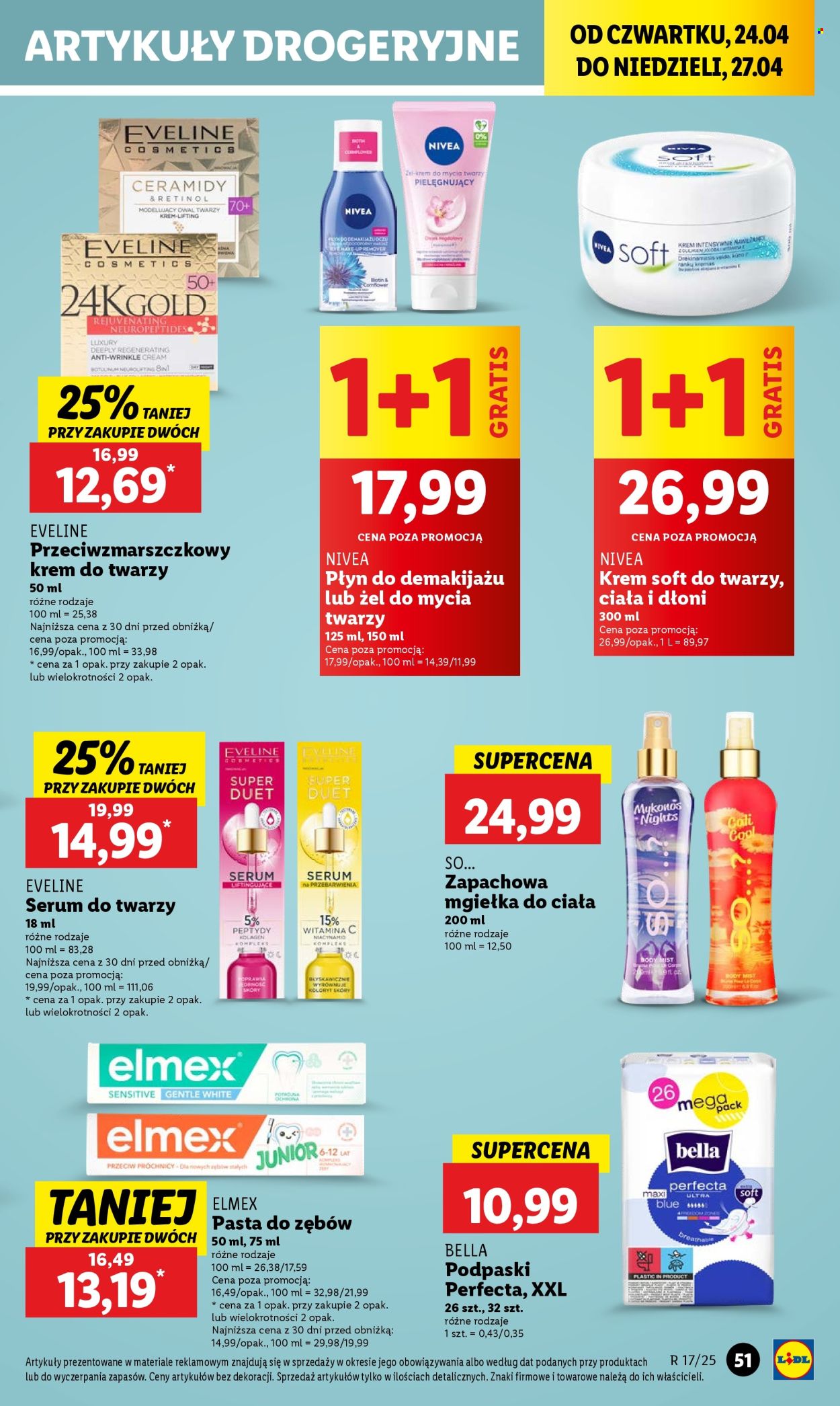 Gazetka Lidl - 24.04.2025 - 27.04.2025. Strona 55