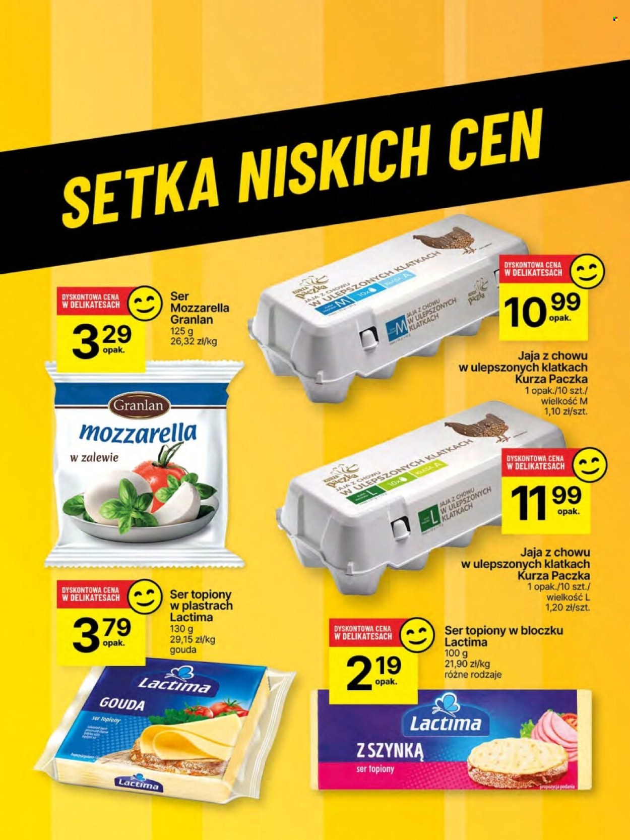 Gazetka Delikatesy Centrum - 24.04.2025 - 30.04.2025. Strona 55