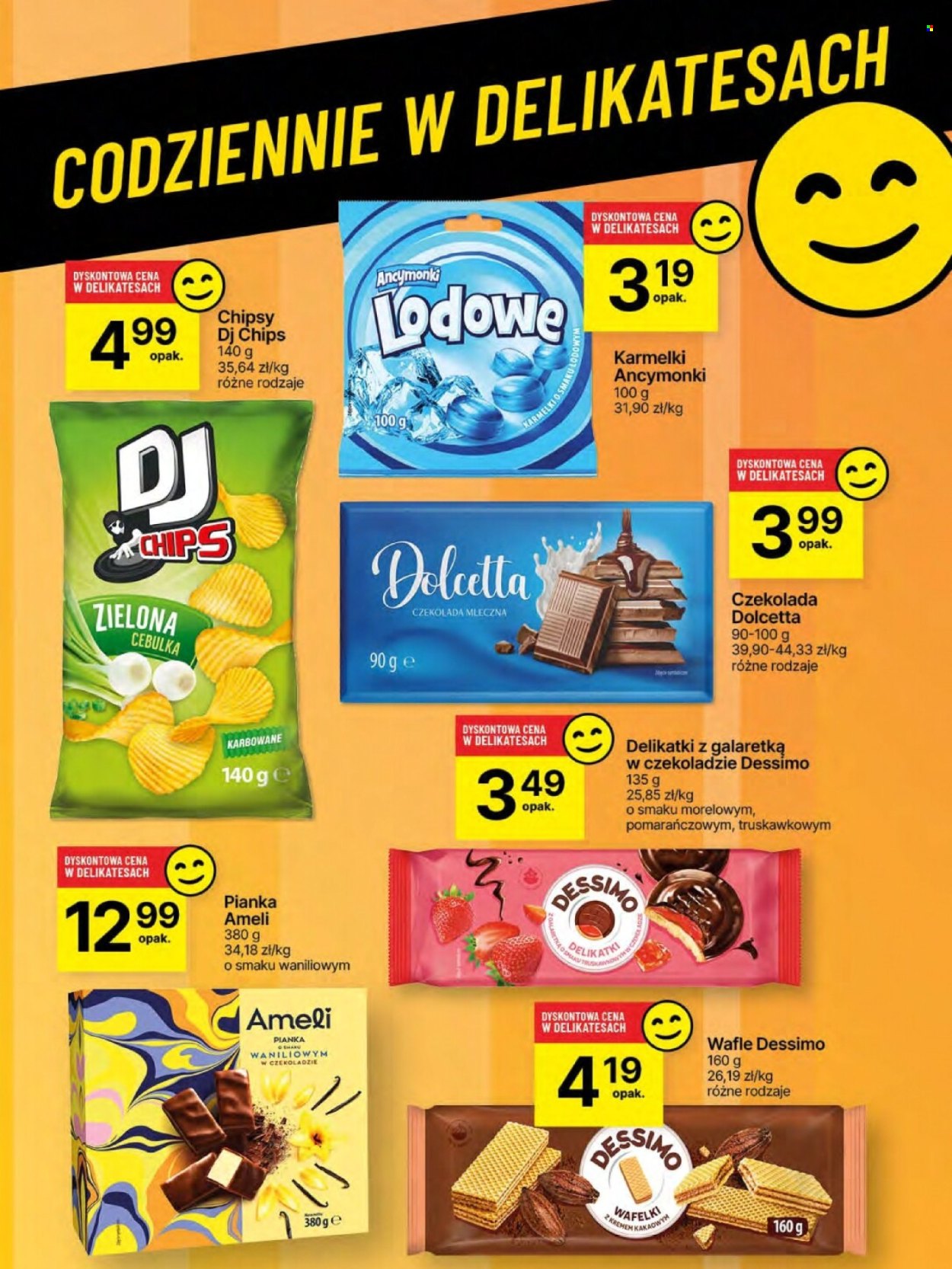 Gazetka Delikatesy Centrum - 24.04.2025 - 30.04.2025. Strona 64