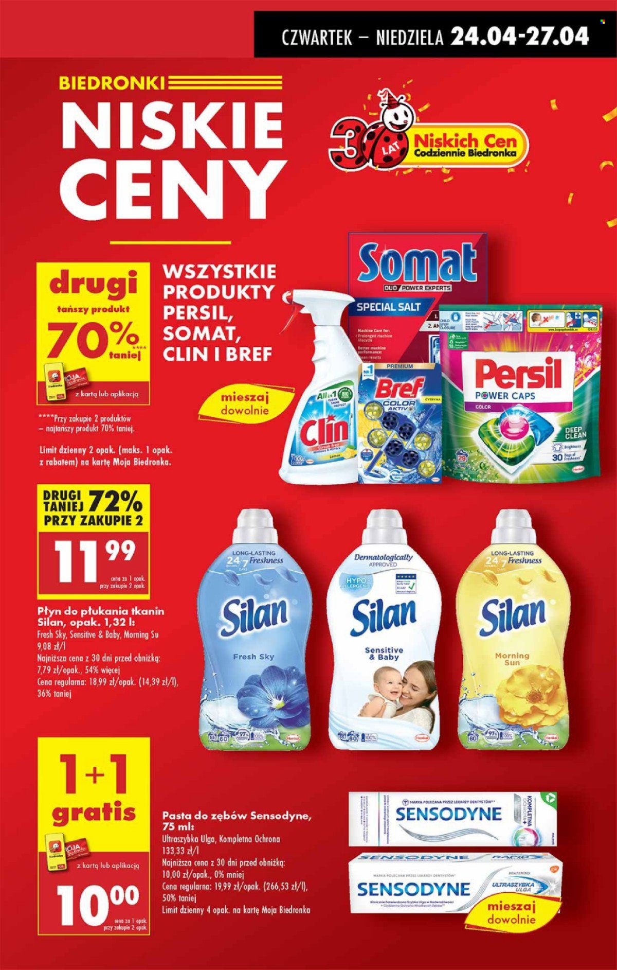 Gazetka Biedronka - 24.04.2025 - 30.04.2025. Strona 6