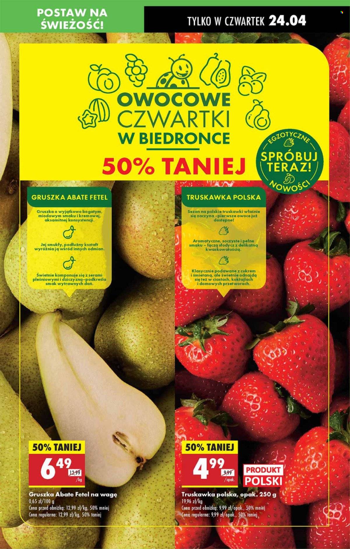 Gazetka Biedronka - 24.04.2025 - 30.04.2025. Strona 8