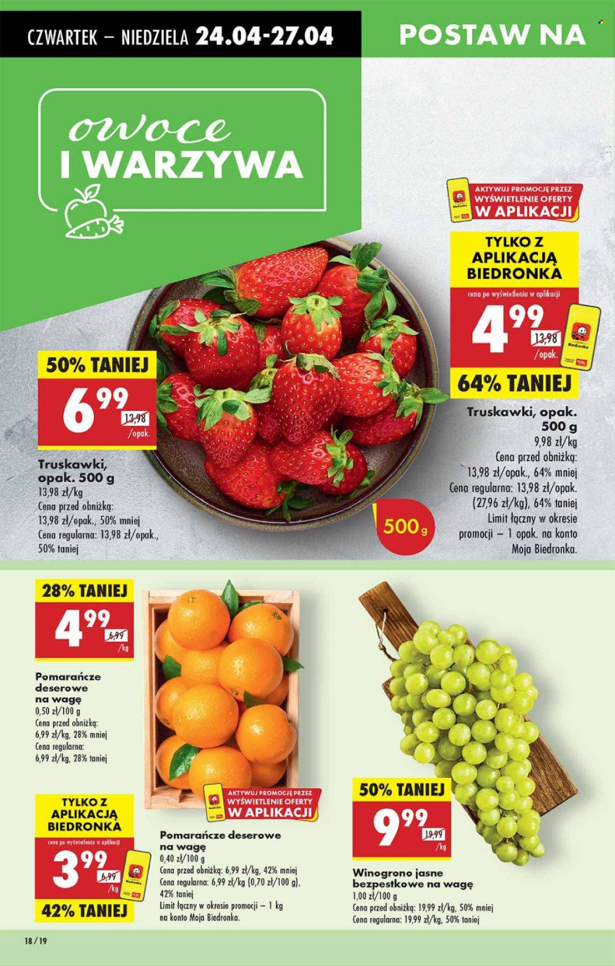 Gazetka Biedronka - 24.04.2025 - 30.04.2025. Strona 9