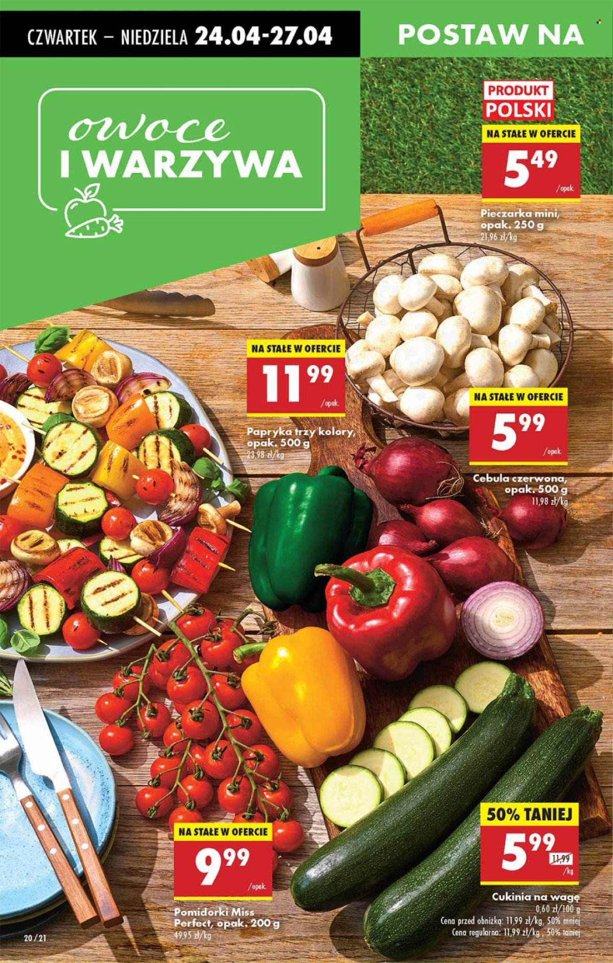 Gazetka Biedronka - 24.04.2025 - 30.04.2025. Strona 11