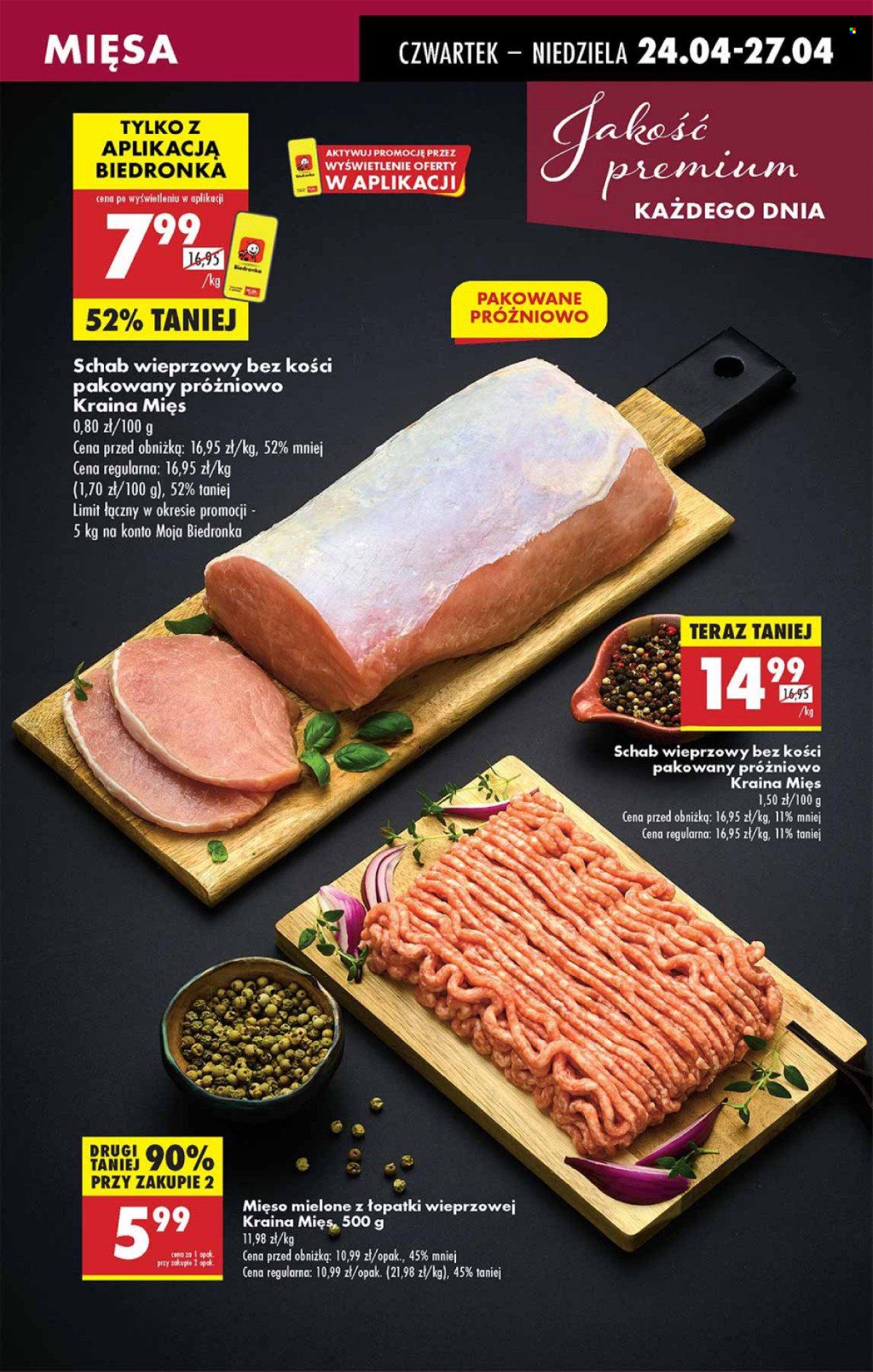 Gazetka Biedronka - 24.04.2025 - 30.04.2025. Strona 14