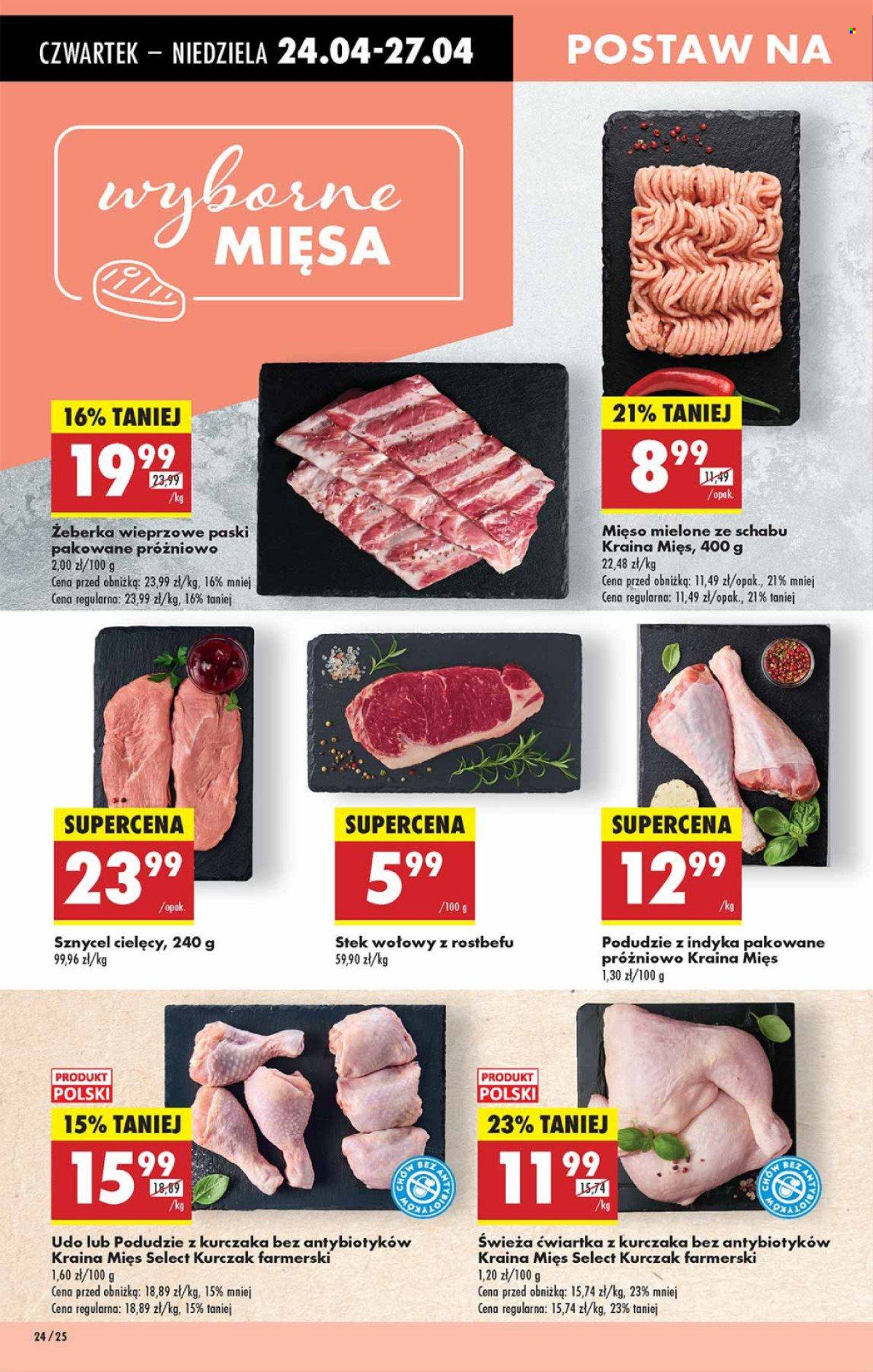 Gazetka Biedronka - 24.04.2025 - 30.04.2025. Strona 15