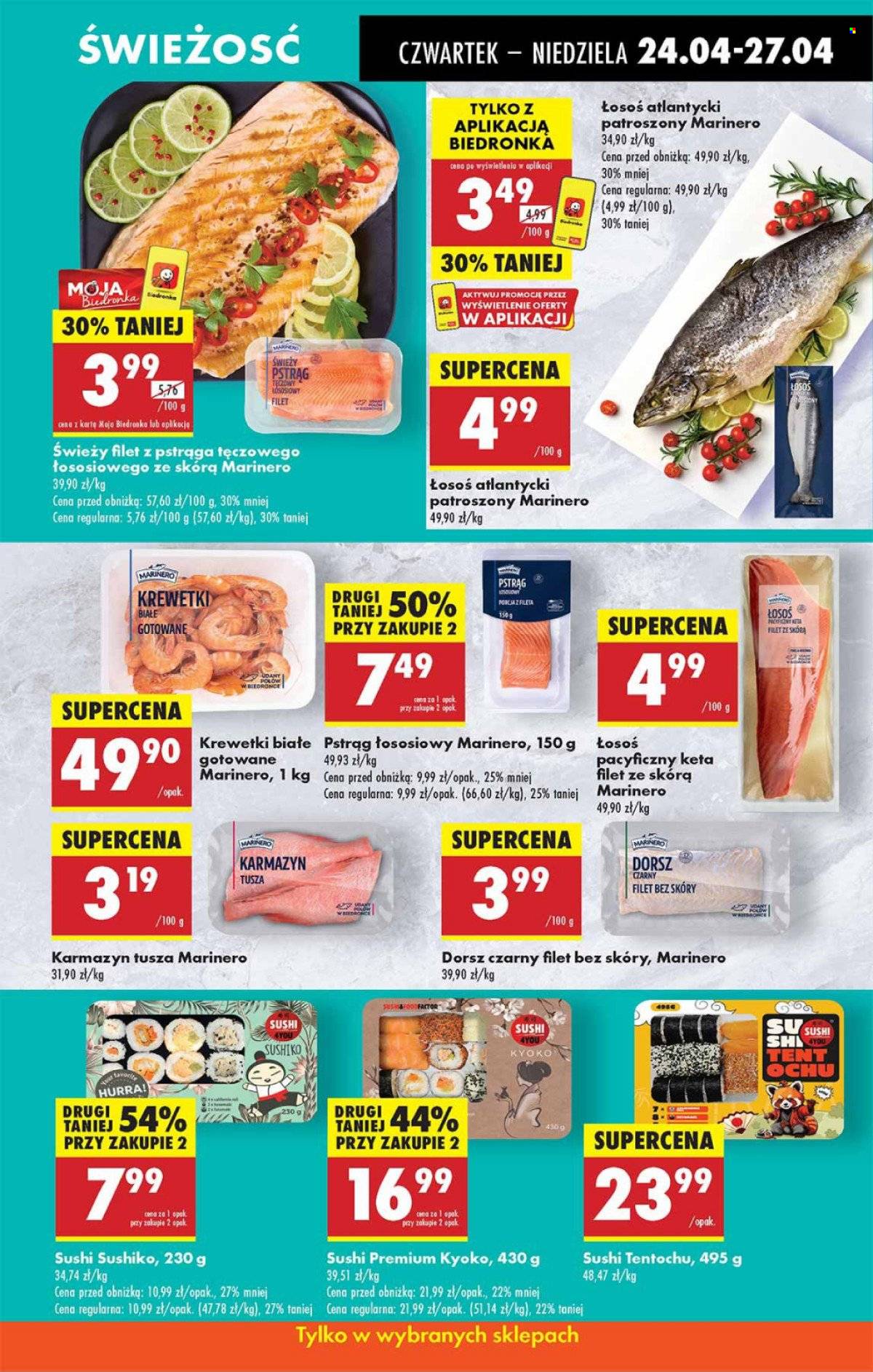 Gazetka Biedronka - 24.04.2025 - 30.04.2025. Strona 16