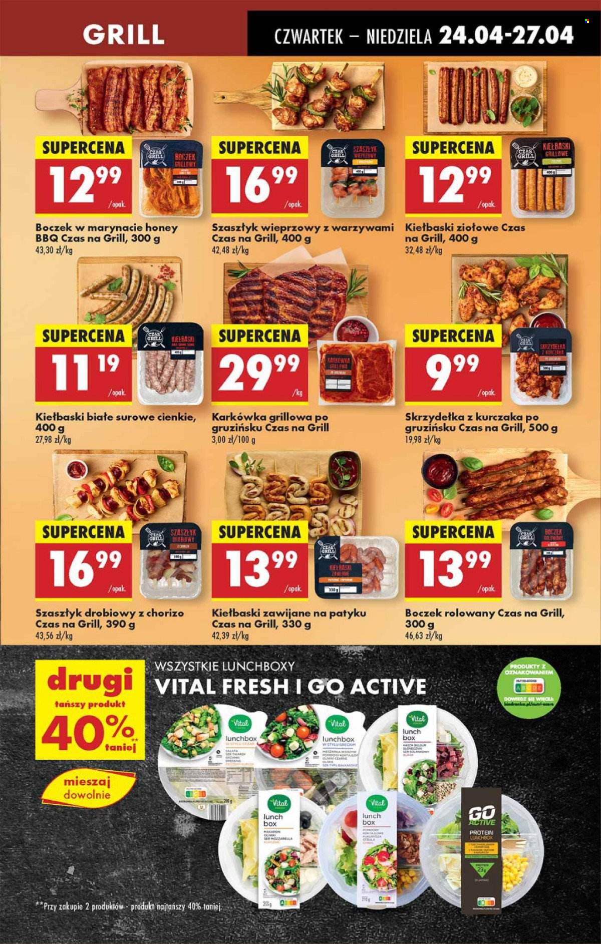 Gazetka Biedronka - 24.04.2025 - 30.04.2025. Strona 18