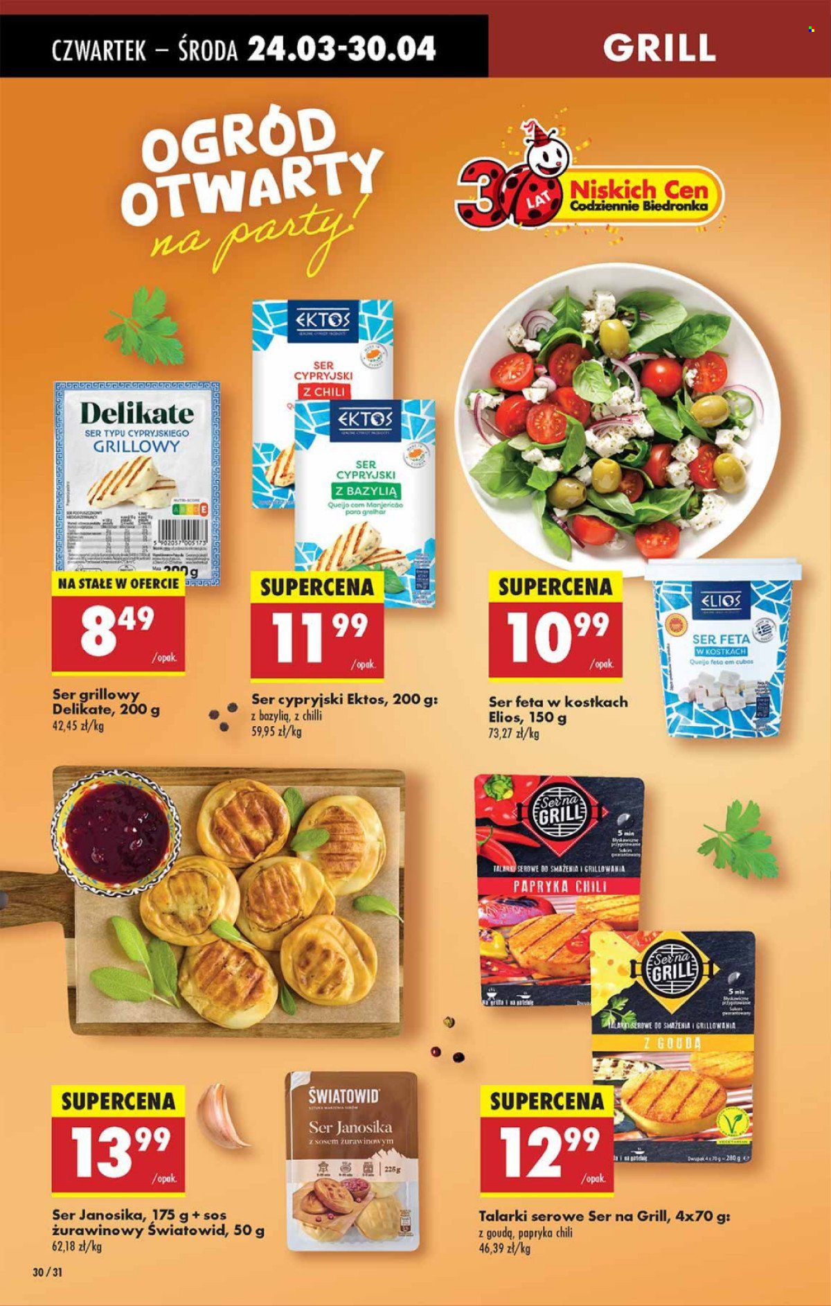 Gazetka Biedronka - 24.04.2025 - 30.04.2025. Strona 21