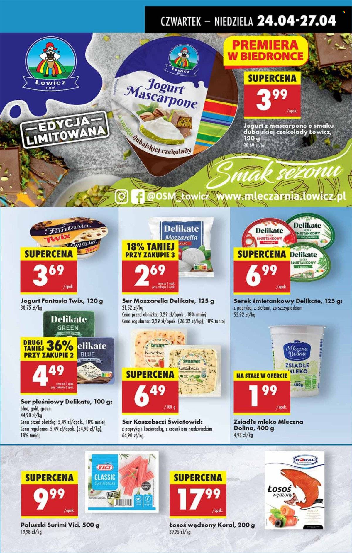 Gazetka Biedronka - 24.04.2025 - 30.04.2025. Strona 32