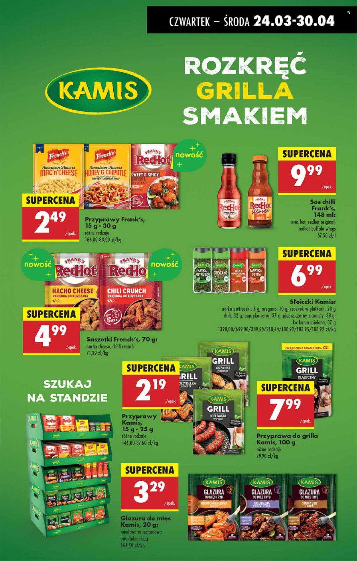 Gazetka Biedronka - 24.04.2025 - 30.04.2025. Strona 34