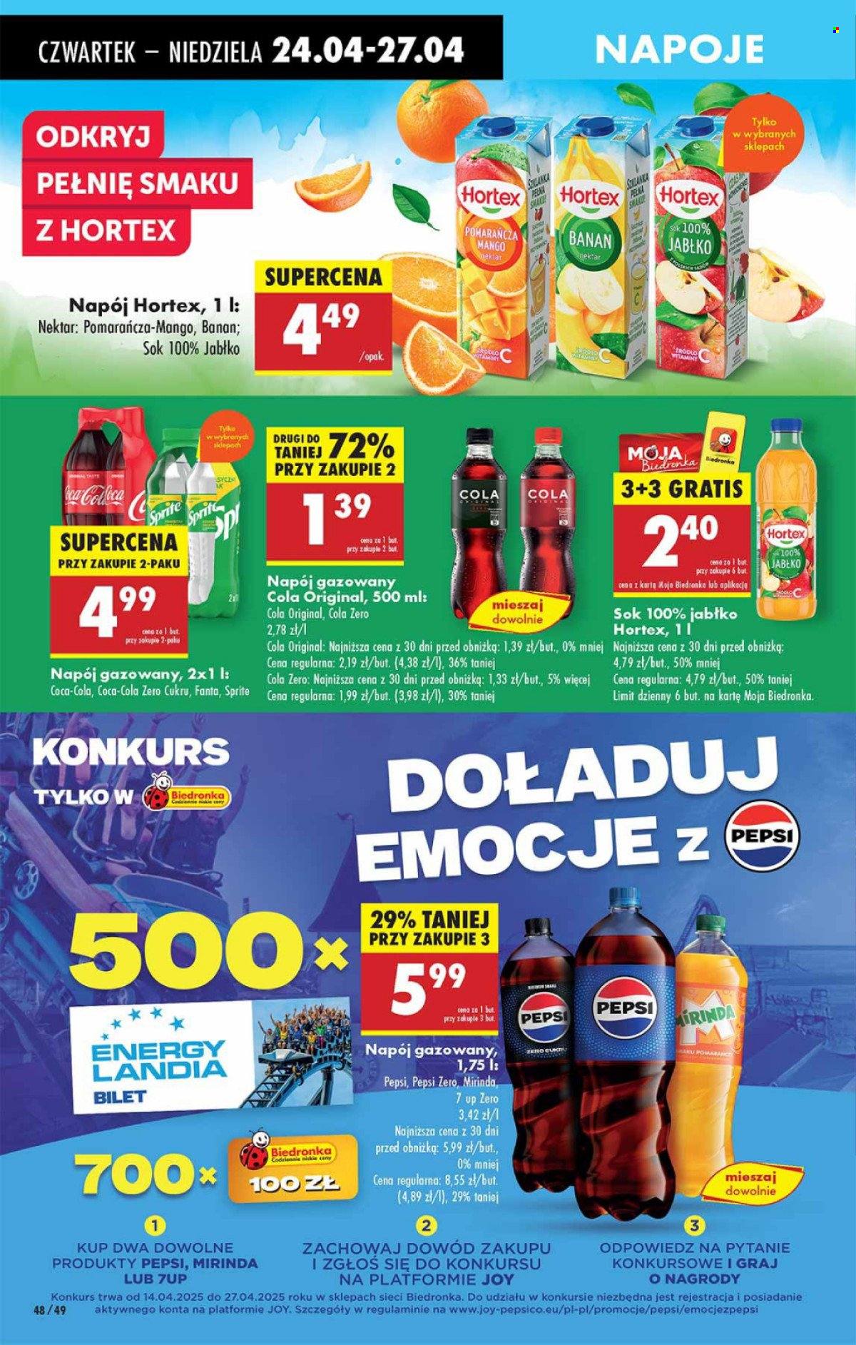 Gazetka Biedronka - 24.04.2025 - 30.04.2025. Strona 39