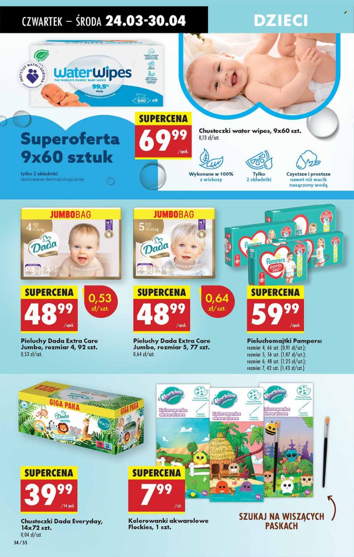 Gazetka Biedronka - 24.04.2025 - 30.04.2025. Strona 45
