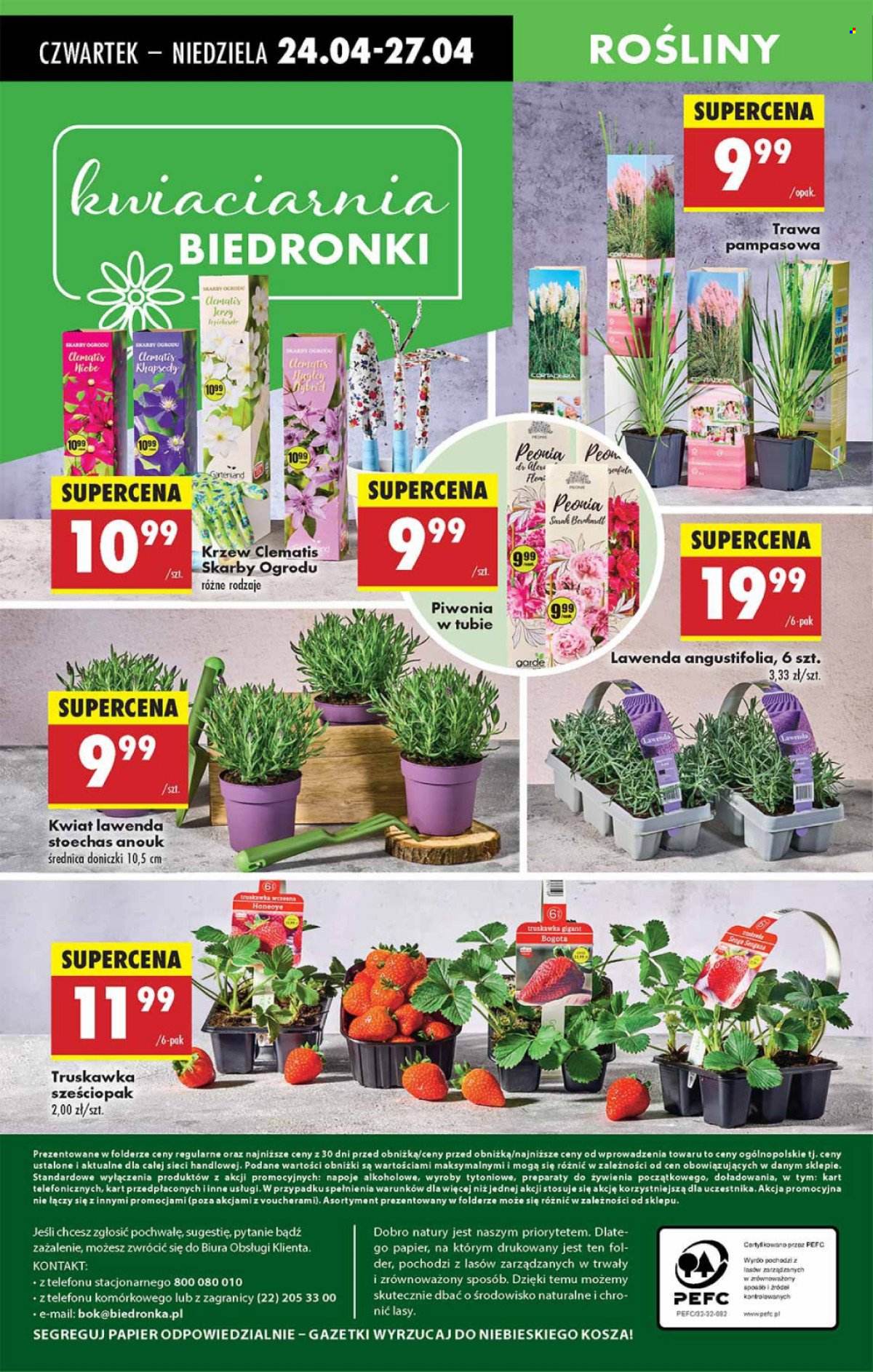 Gazetka Biedronka - 24.04.2025 - 30.04.2025. Strona 47