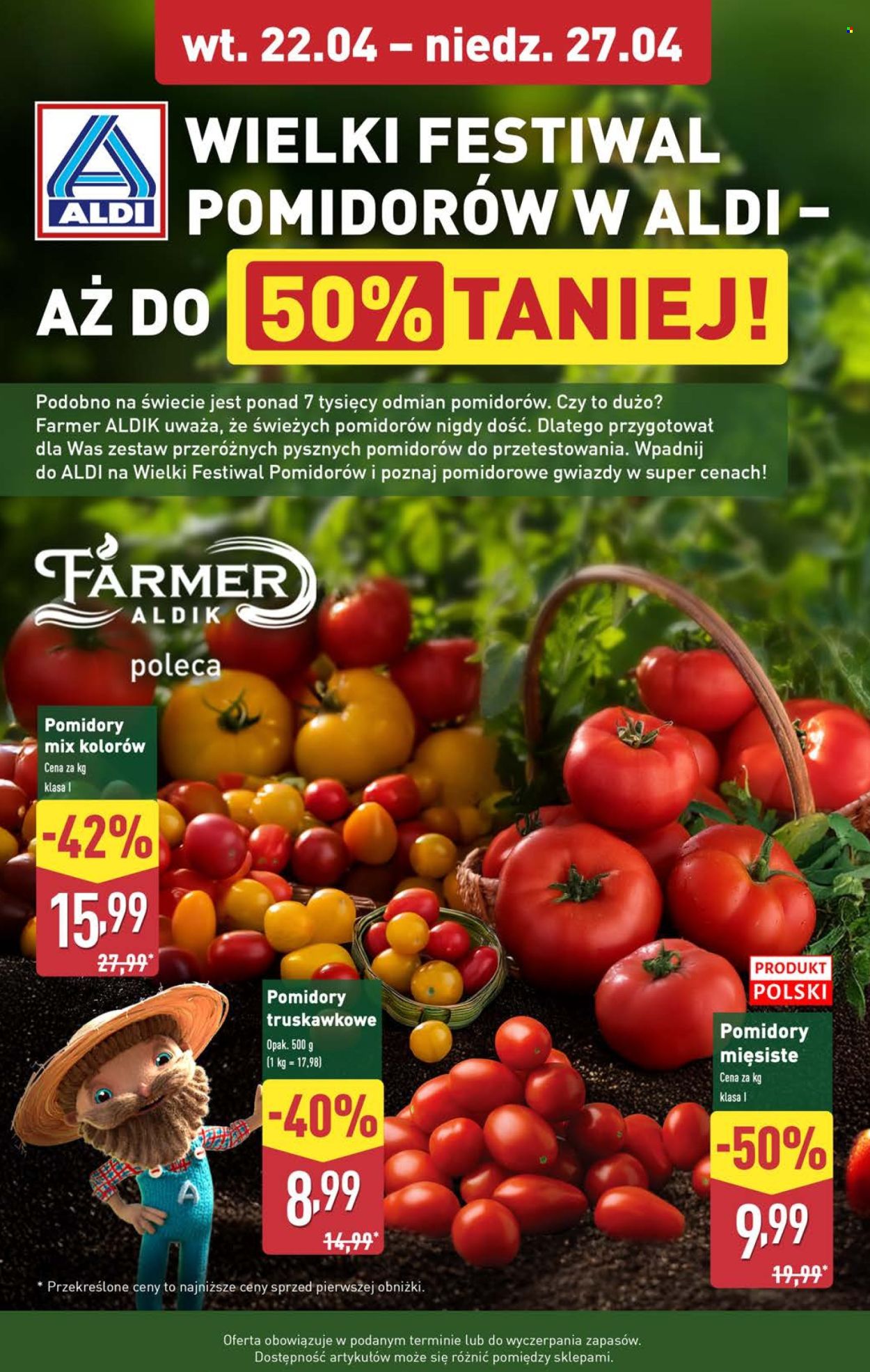 Gazetka ALDI - 24.04.2025 - 27.04.2025. Strona 4