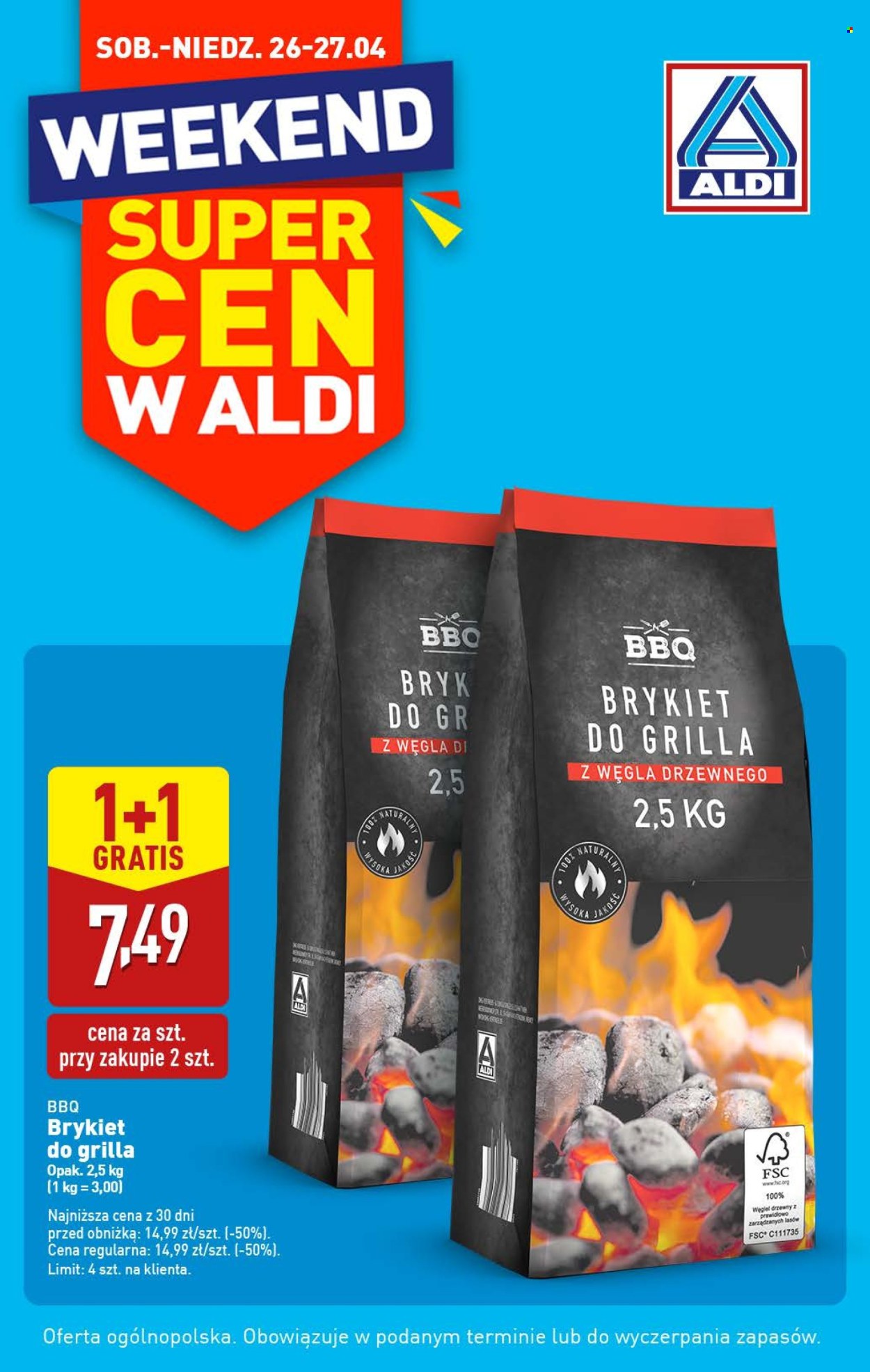 Gazetka ALDI - 24.04.2025 - 27.04.2025. Strona 12